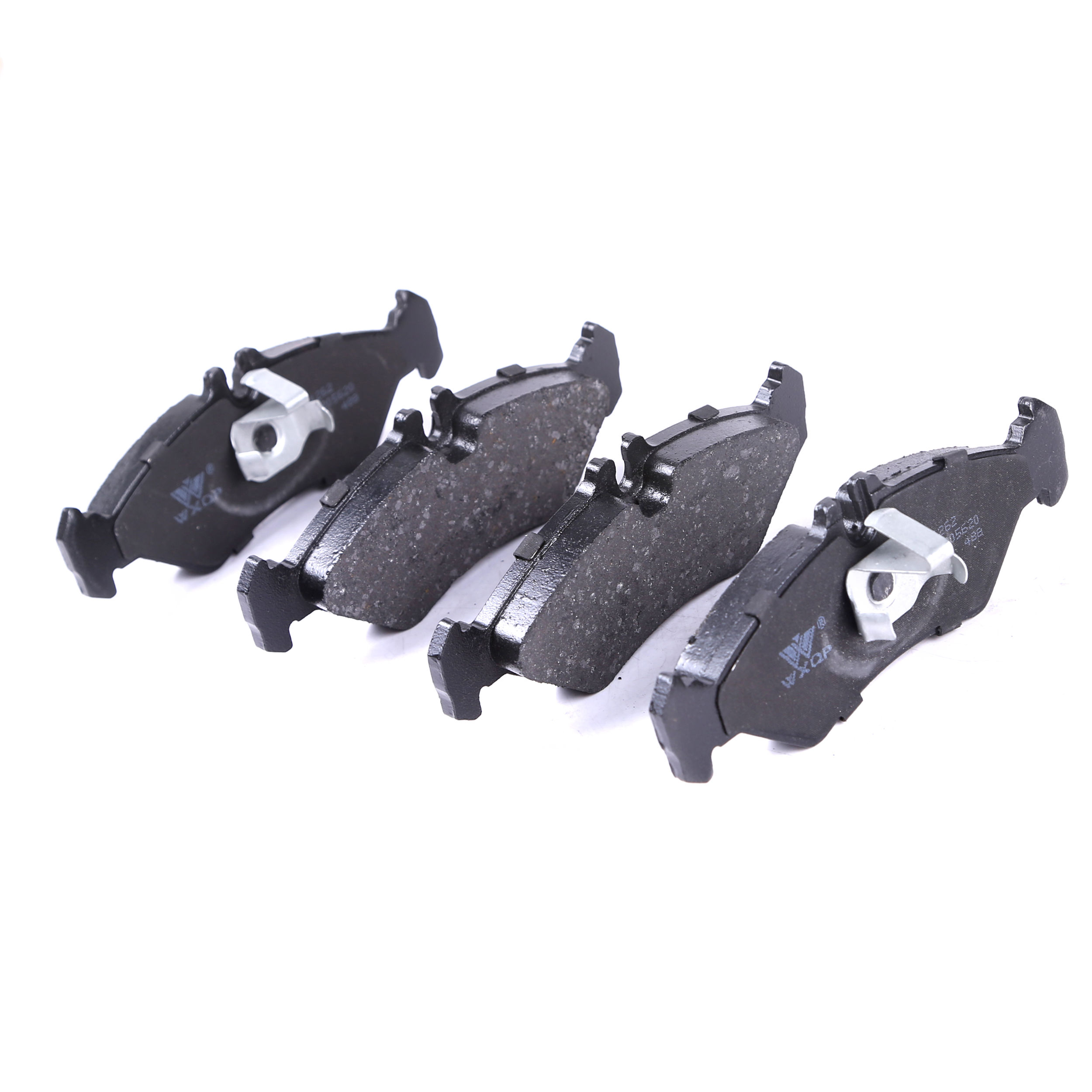 Brake Pad Set, disc brake (140629)