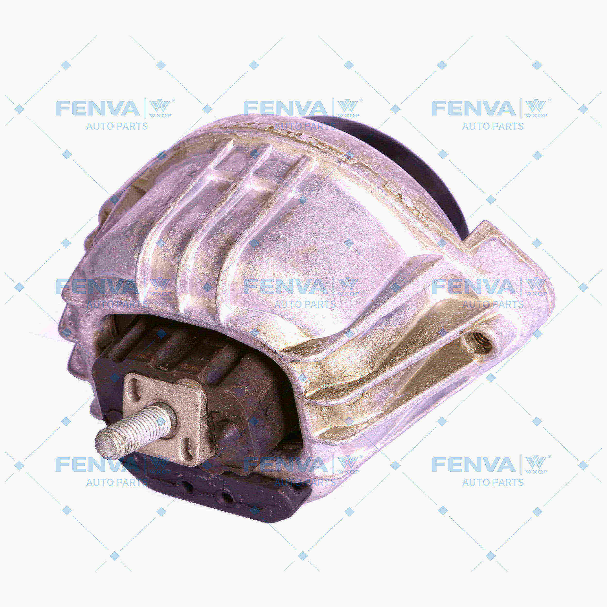 Mounting, engine