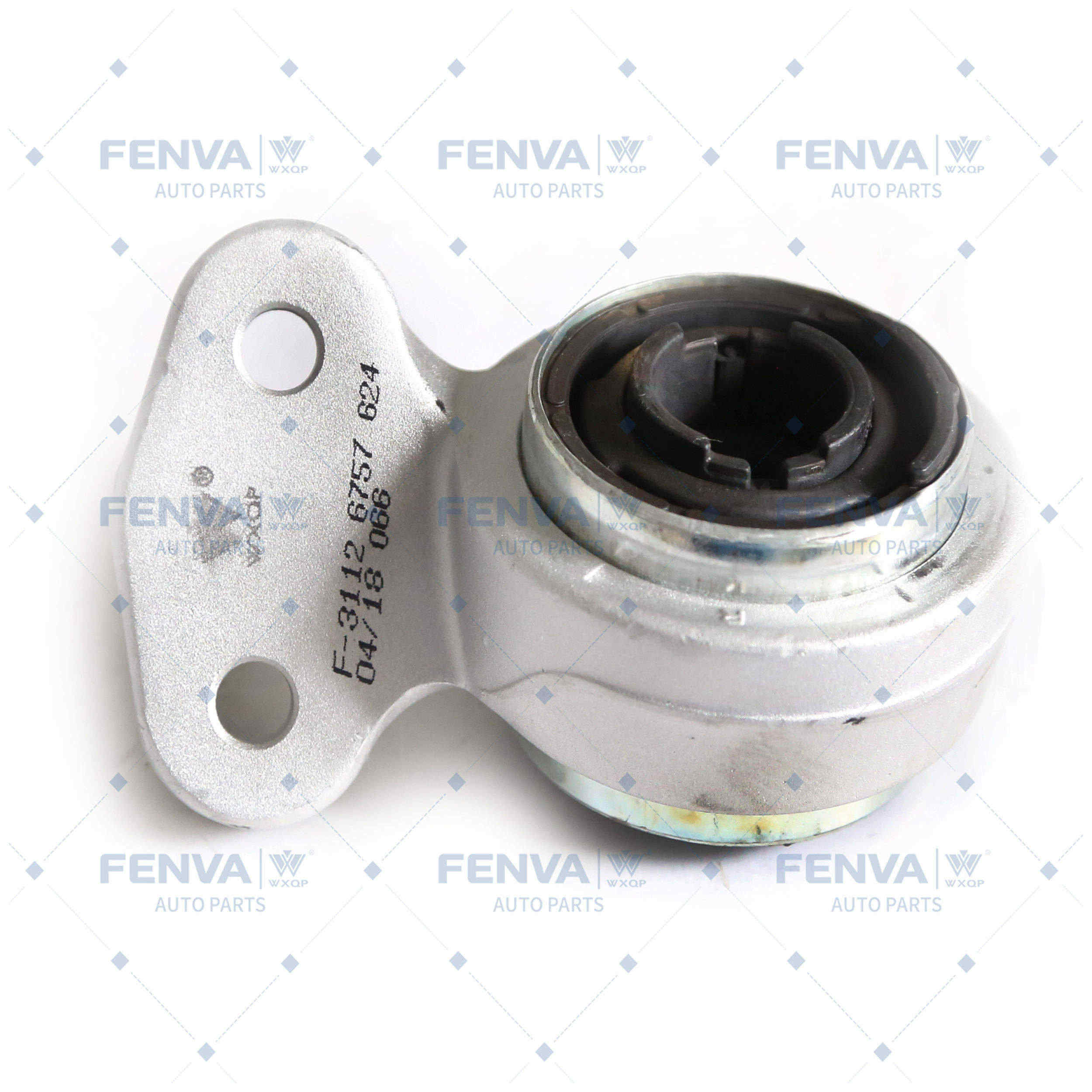 Mounting and Bolting Kit, control/trailing arm (280265)