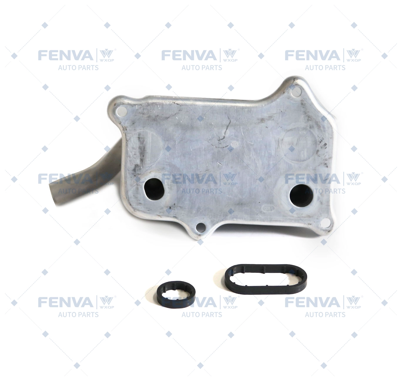 Oil Cooler, engine oil (110453)
