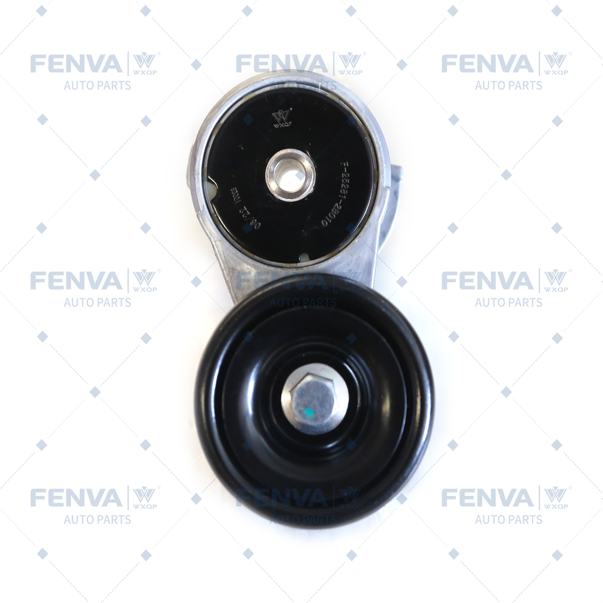 Belt Tensioner, V-ribbed belt