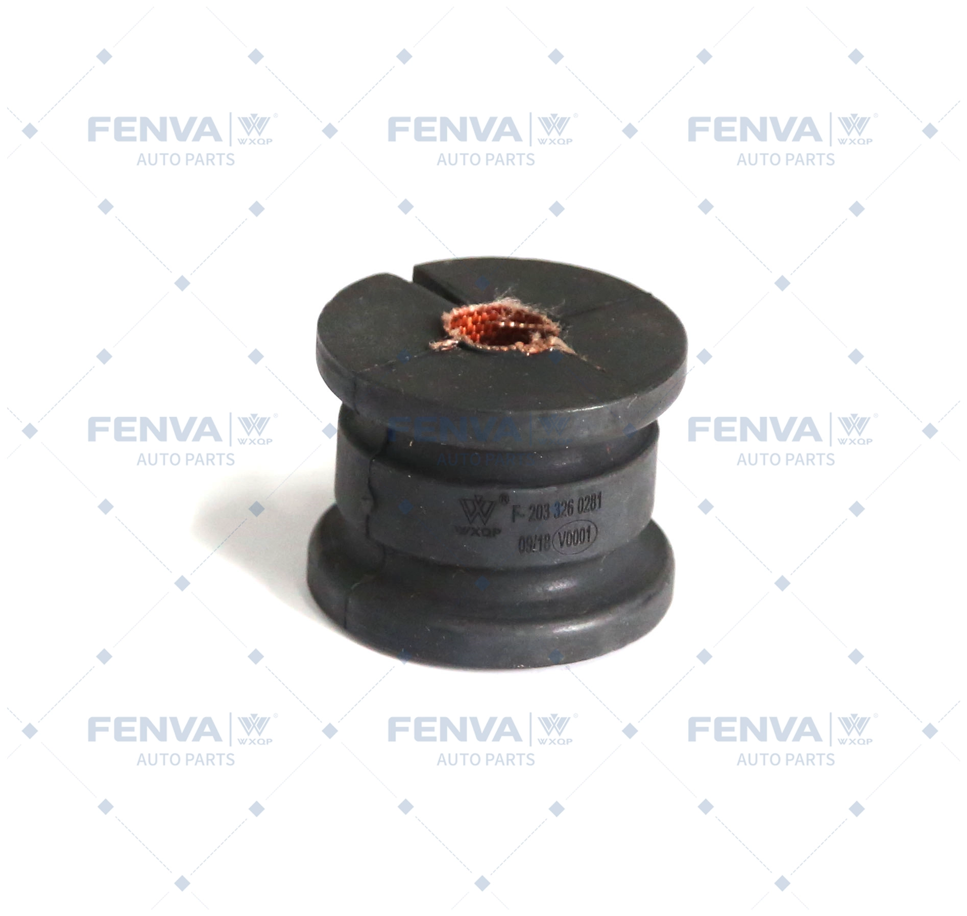 Mounting, stabiliser bar