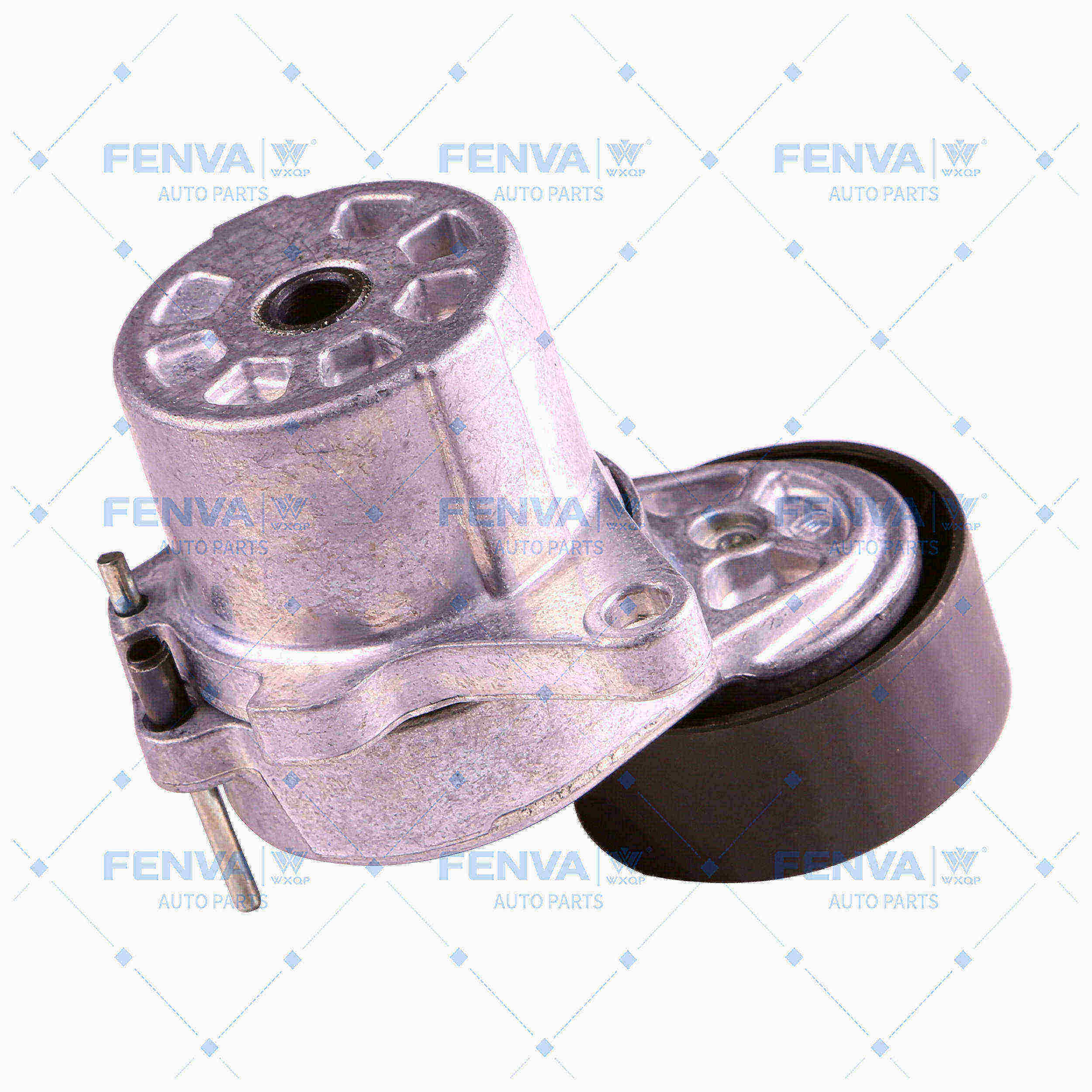 Belt Tensioner, V-ribbed belt
