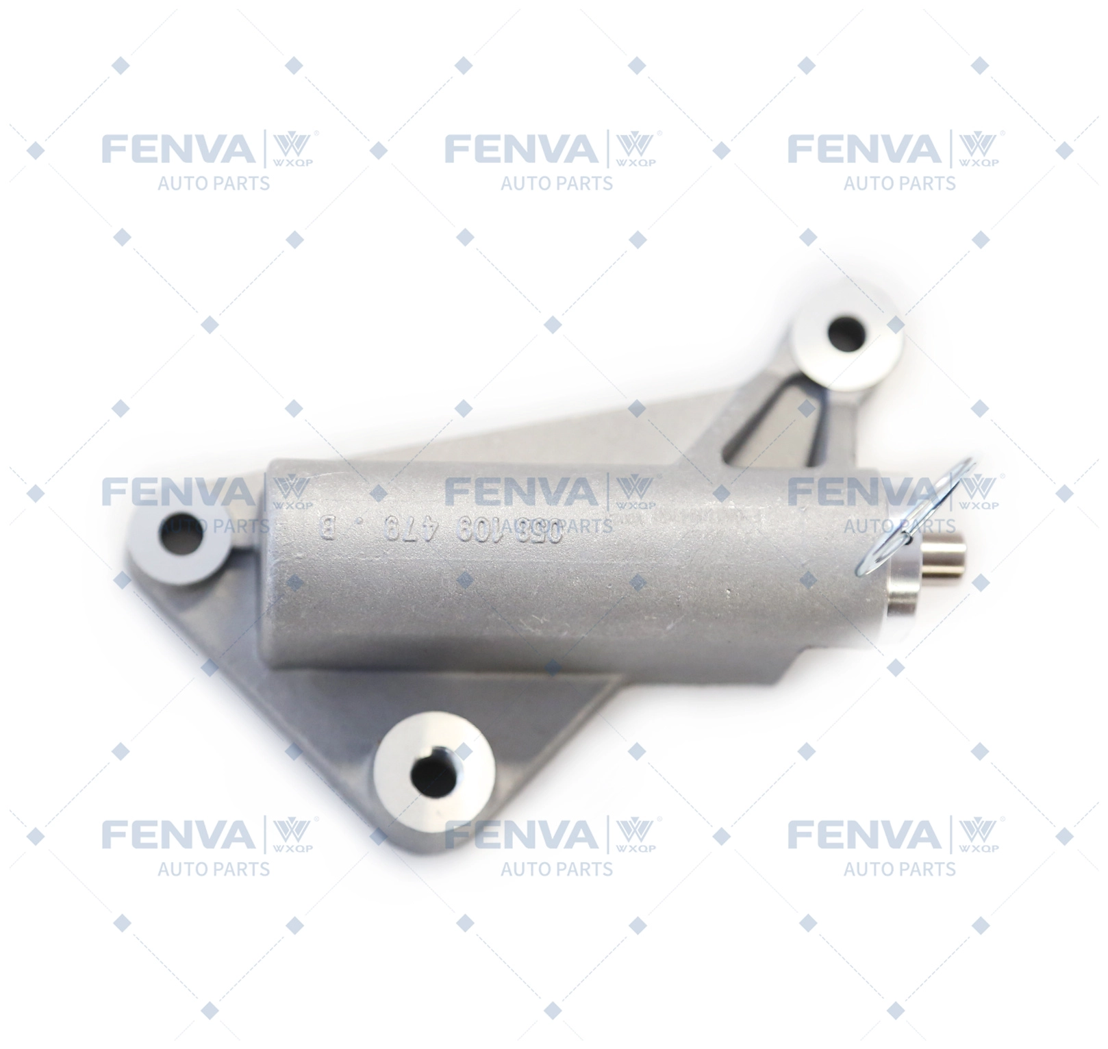 Tensioner, timing belt