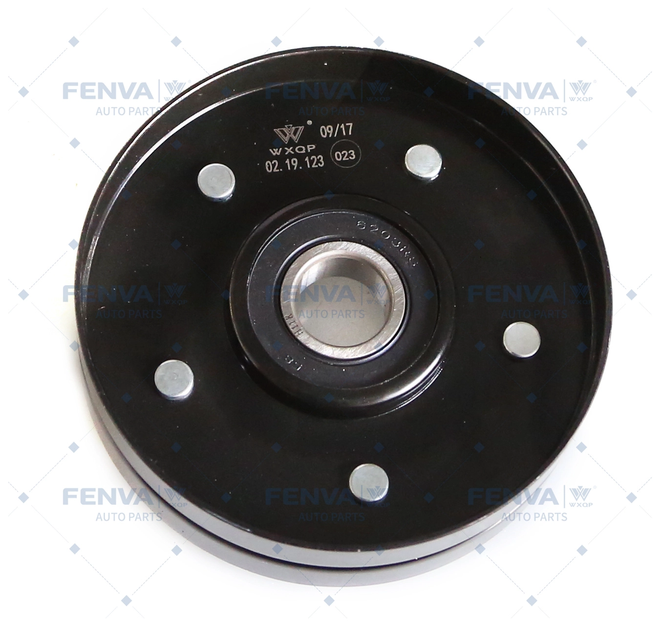 Belt Tensioner, V-ribbed belt (111155)