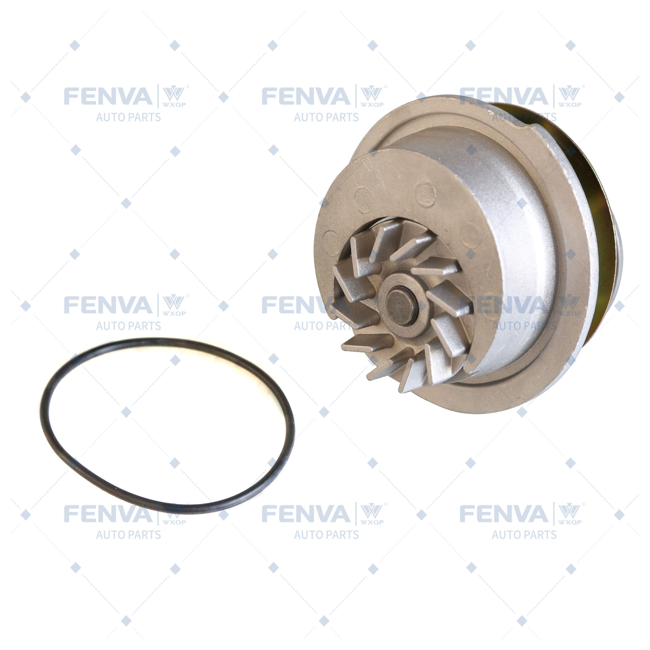 Water Pump, engine cooling