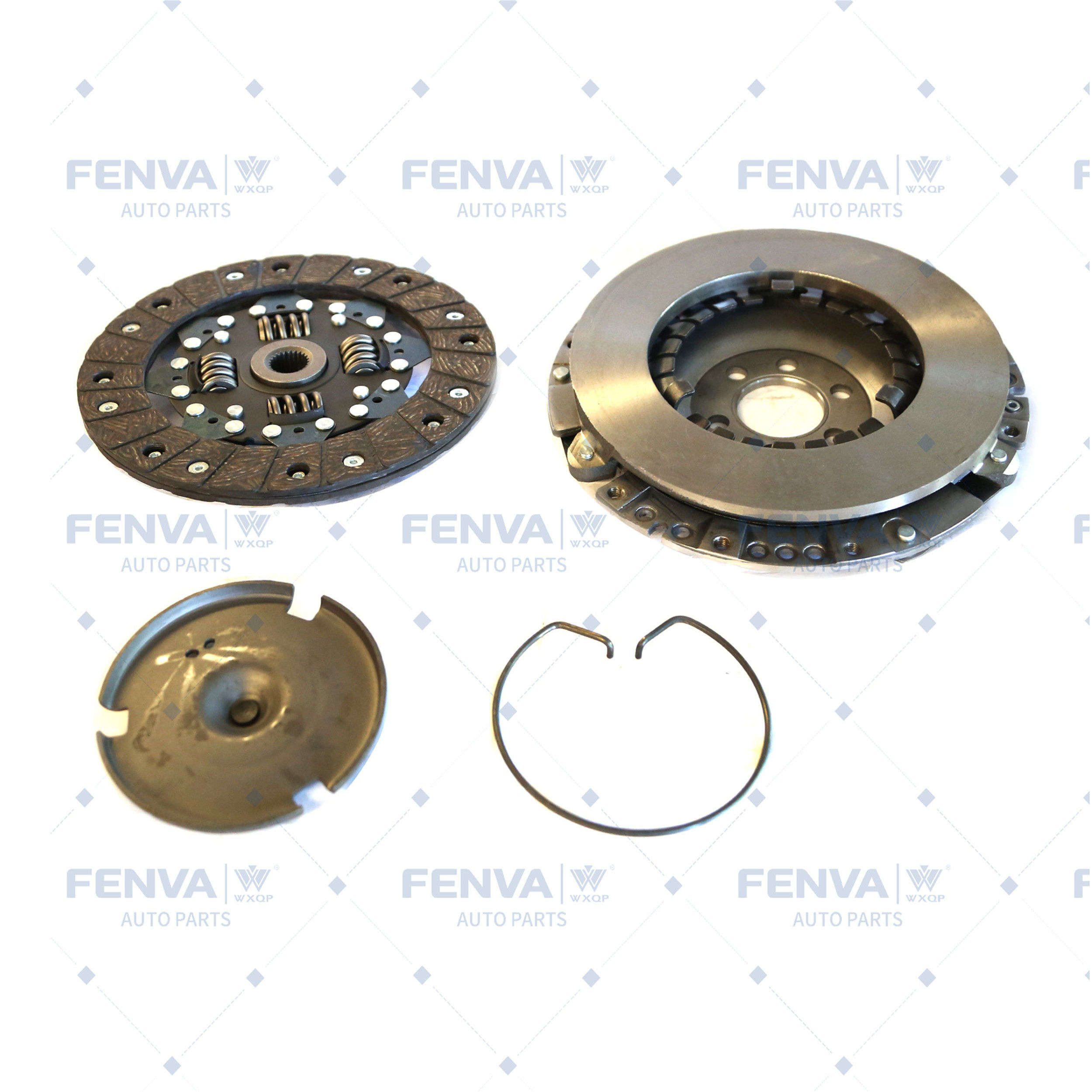 Clutch Pressure Plate