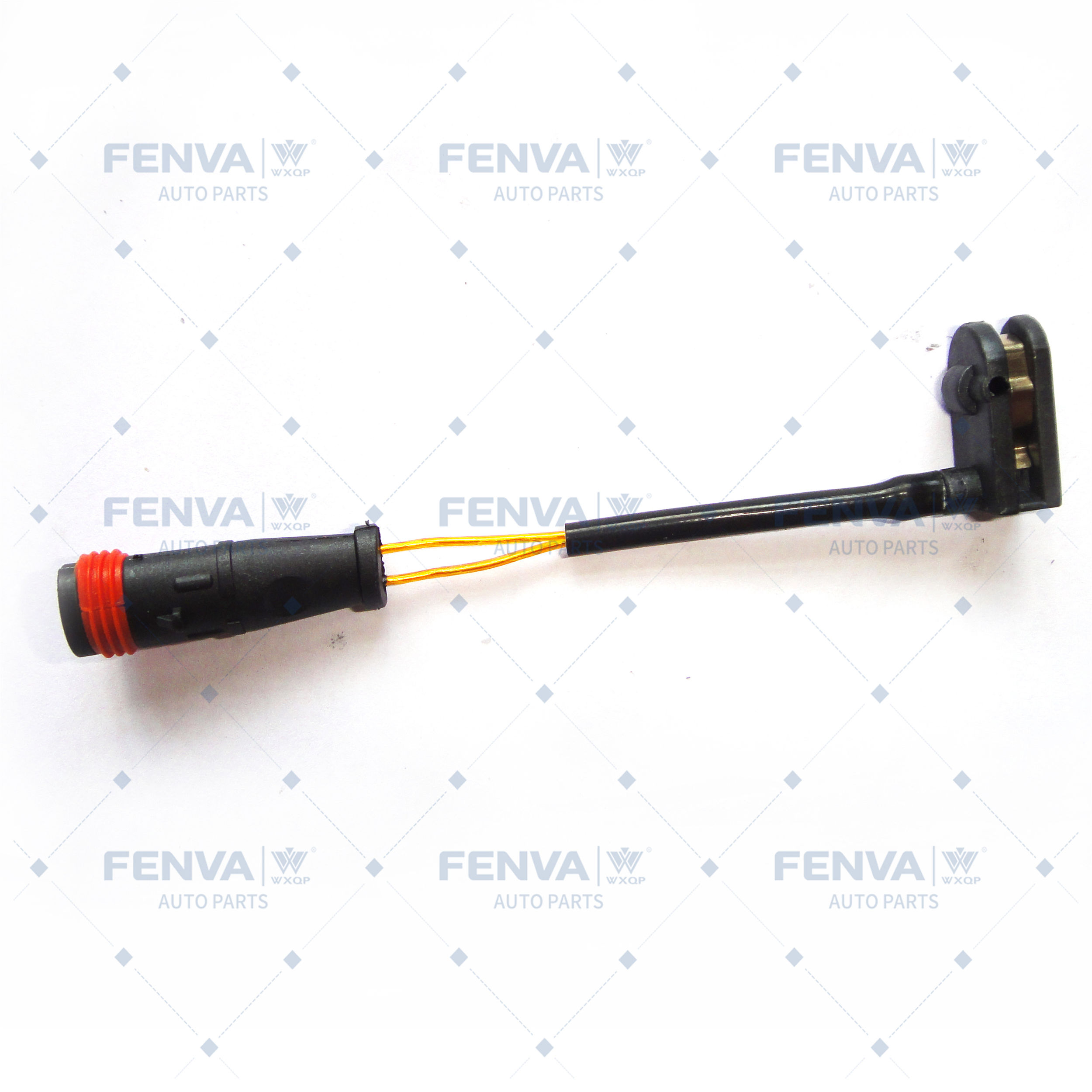 Warning Contact, brake pad wear (130093)