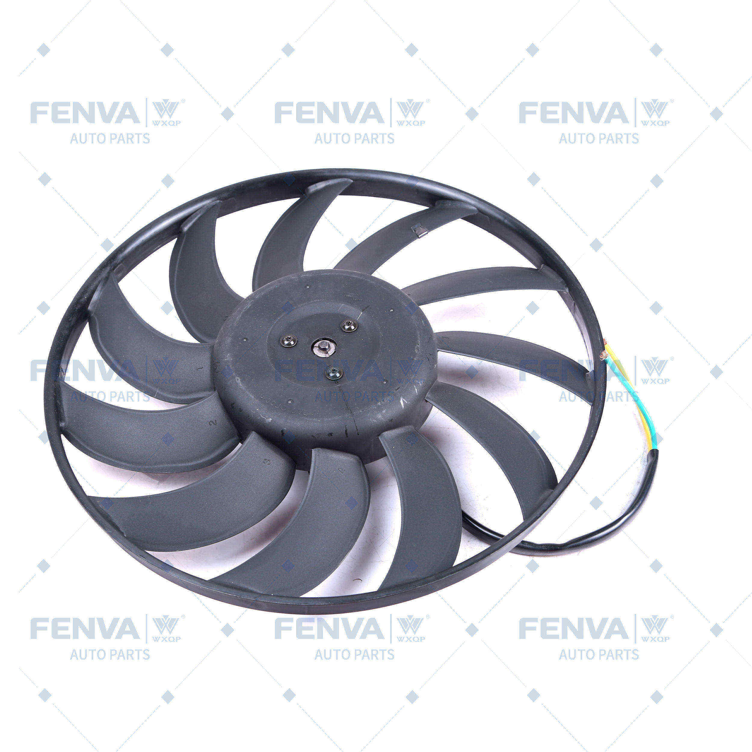 Fan, engine cooling (351983)