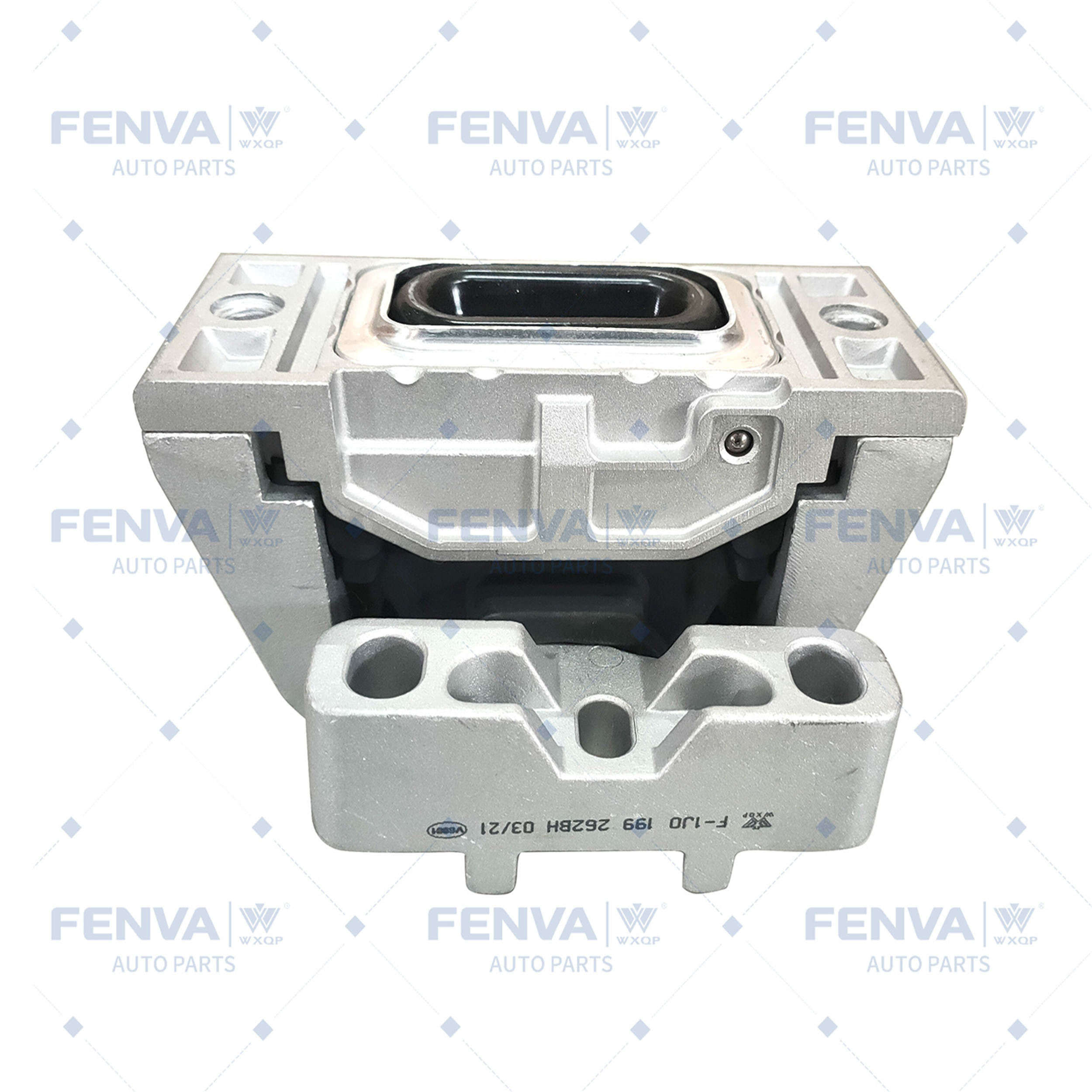 Holder, engine mounting system (381165)