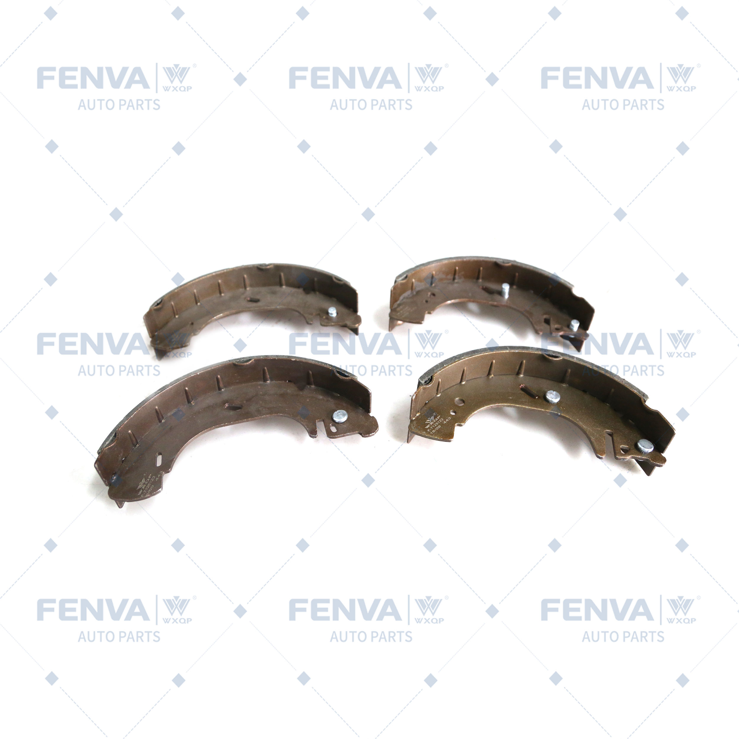 Brake Shoe Set (640059)