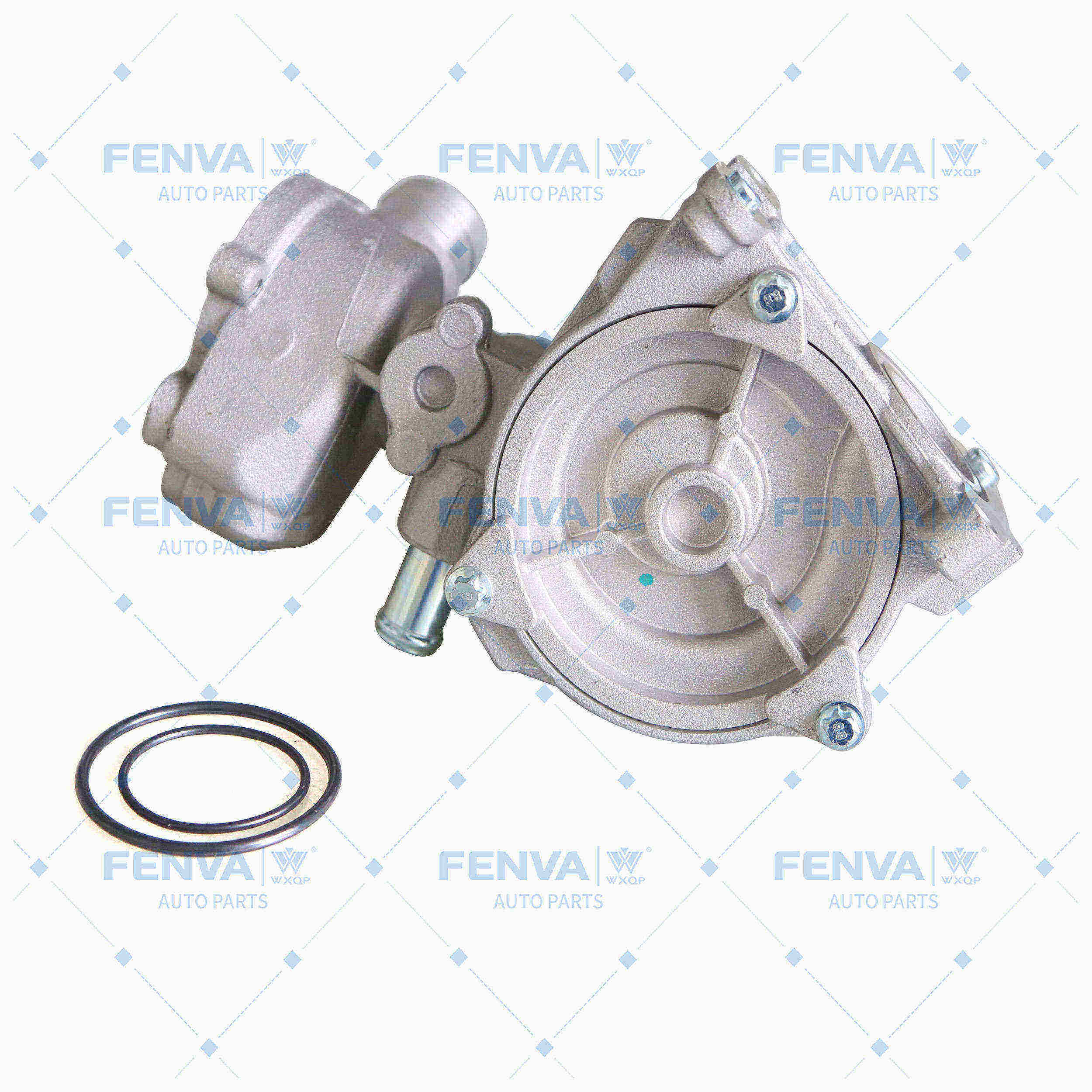 Water Pump, engine cooling (120265)