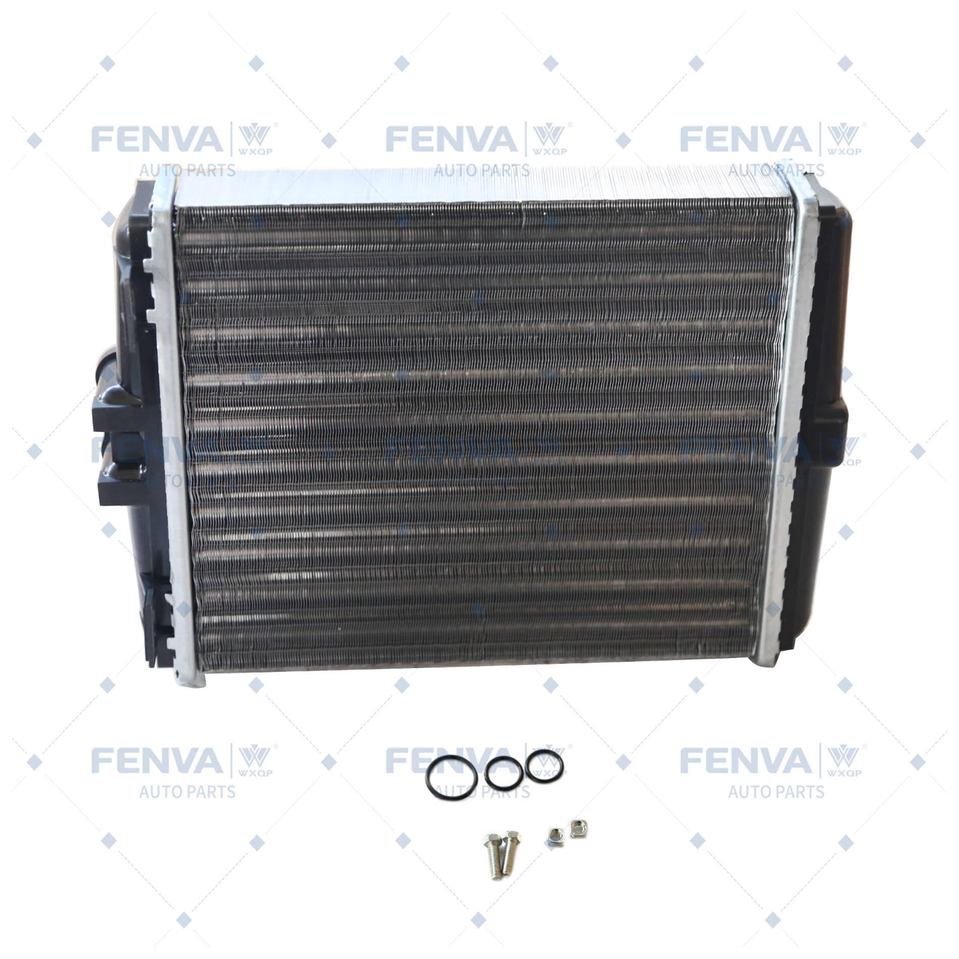 Heat Exchanger, interior heating