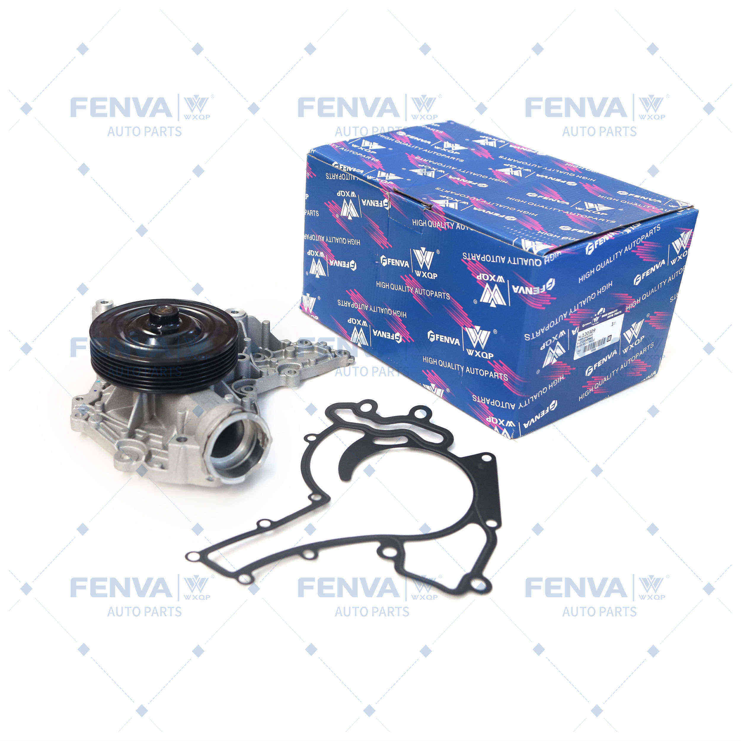 Water Pump, engine cooling