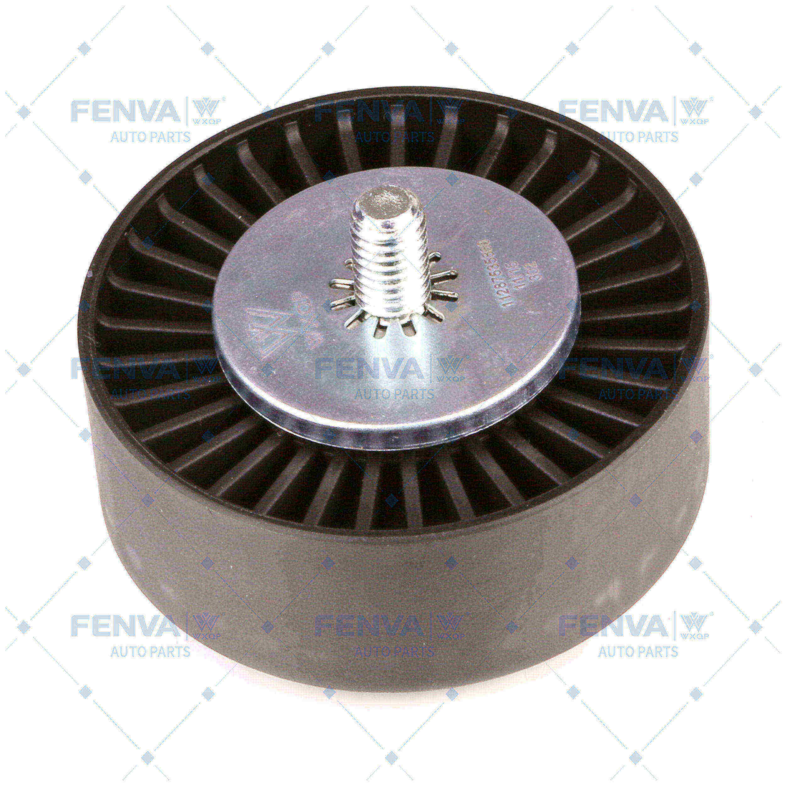 Deflection/Guide Pulley, V-ribbed belt (210841)