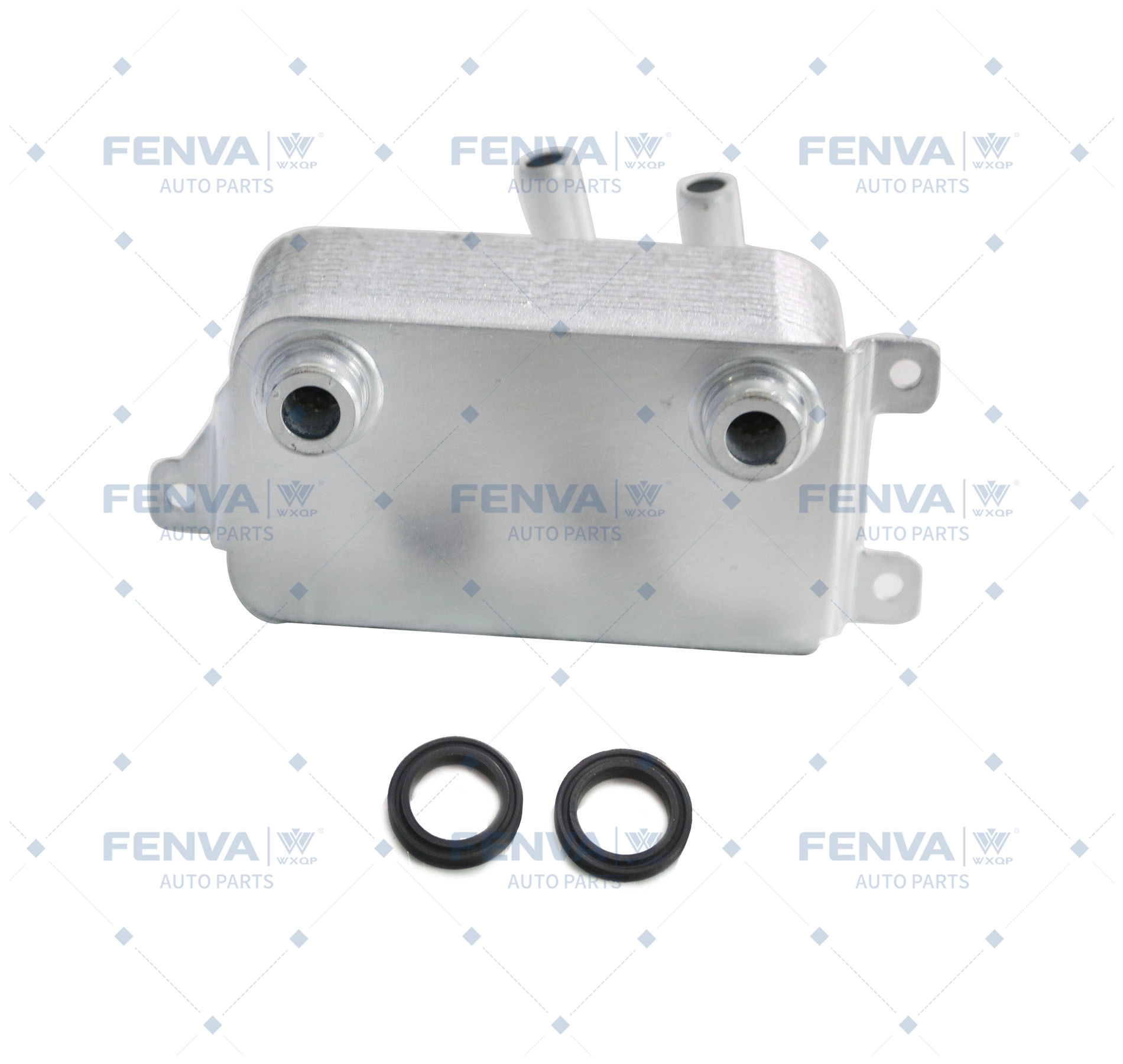 Oil Cooler, automatic transmission