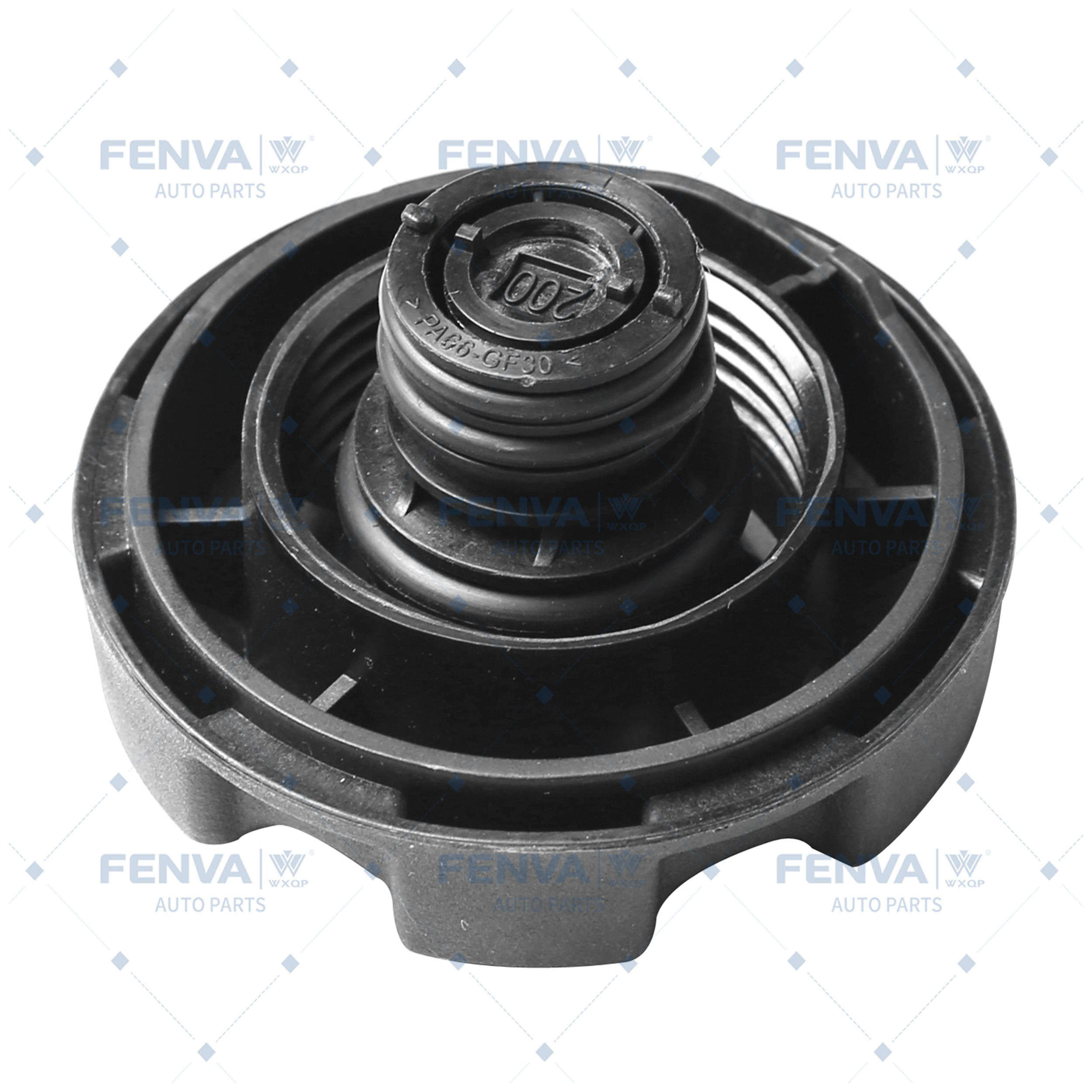 Cap, coolant tank