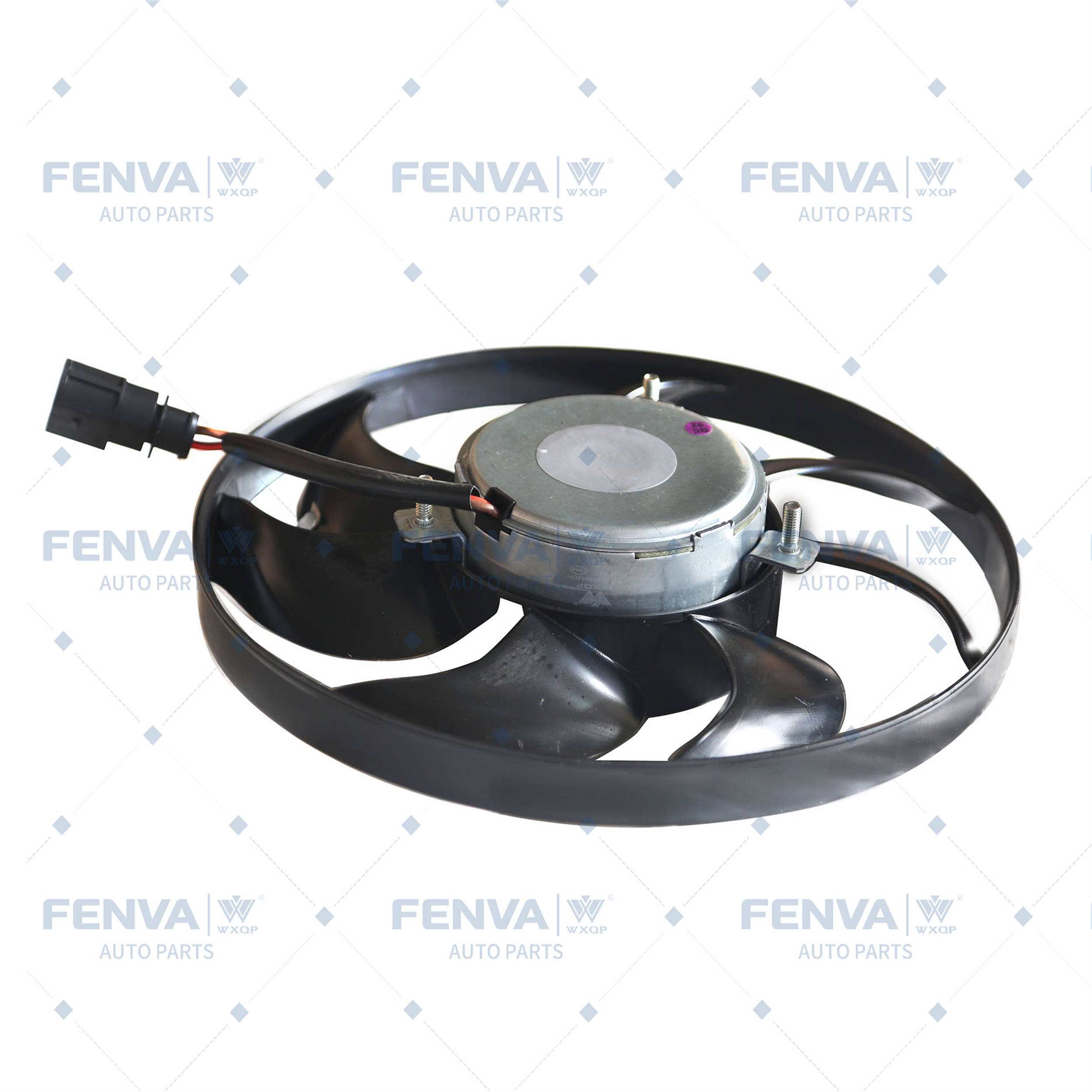 Electric Motor, radiator fan