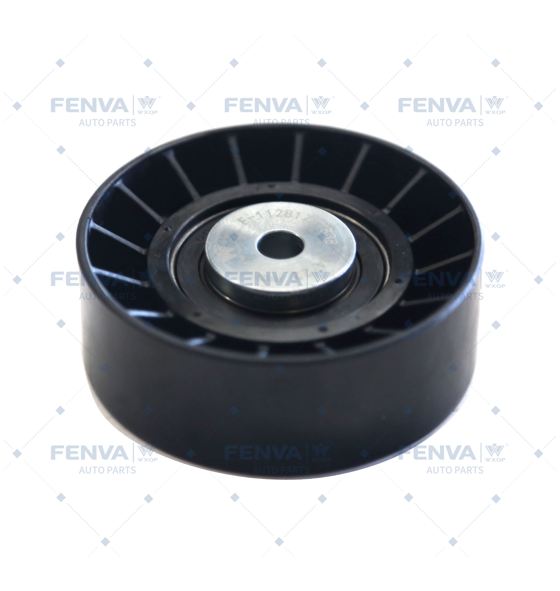 Deflection/Guide Pulley, V-ribbed belt