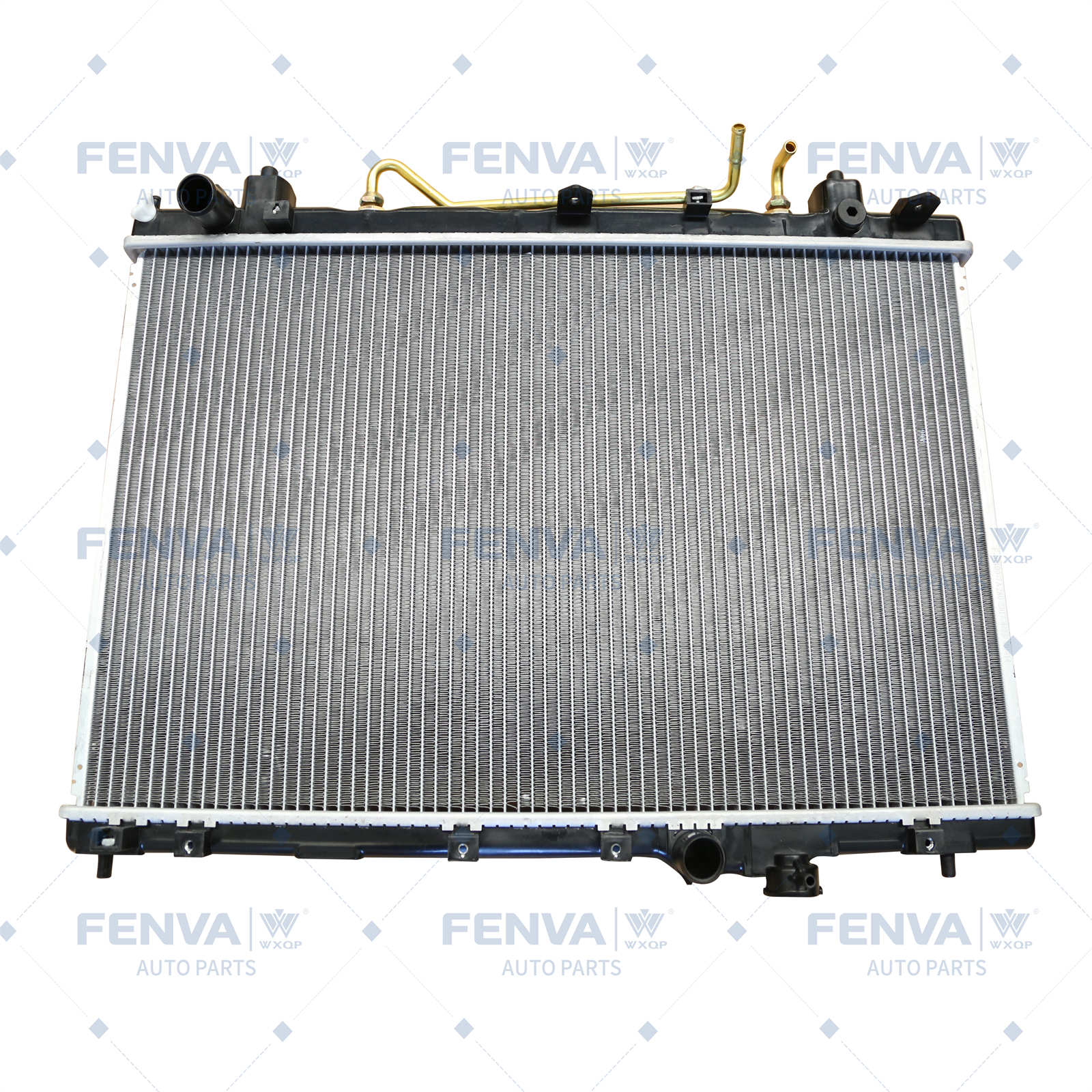 Radiator, engine cooling (10087)