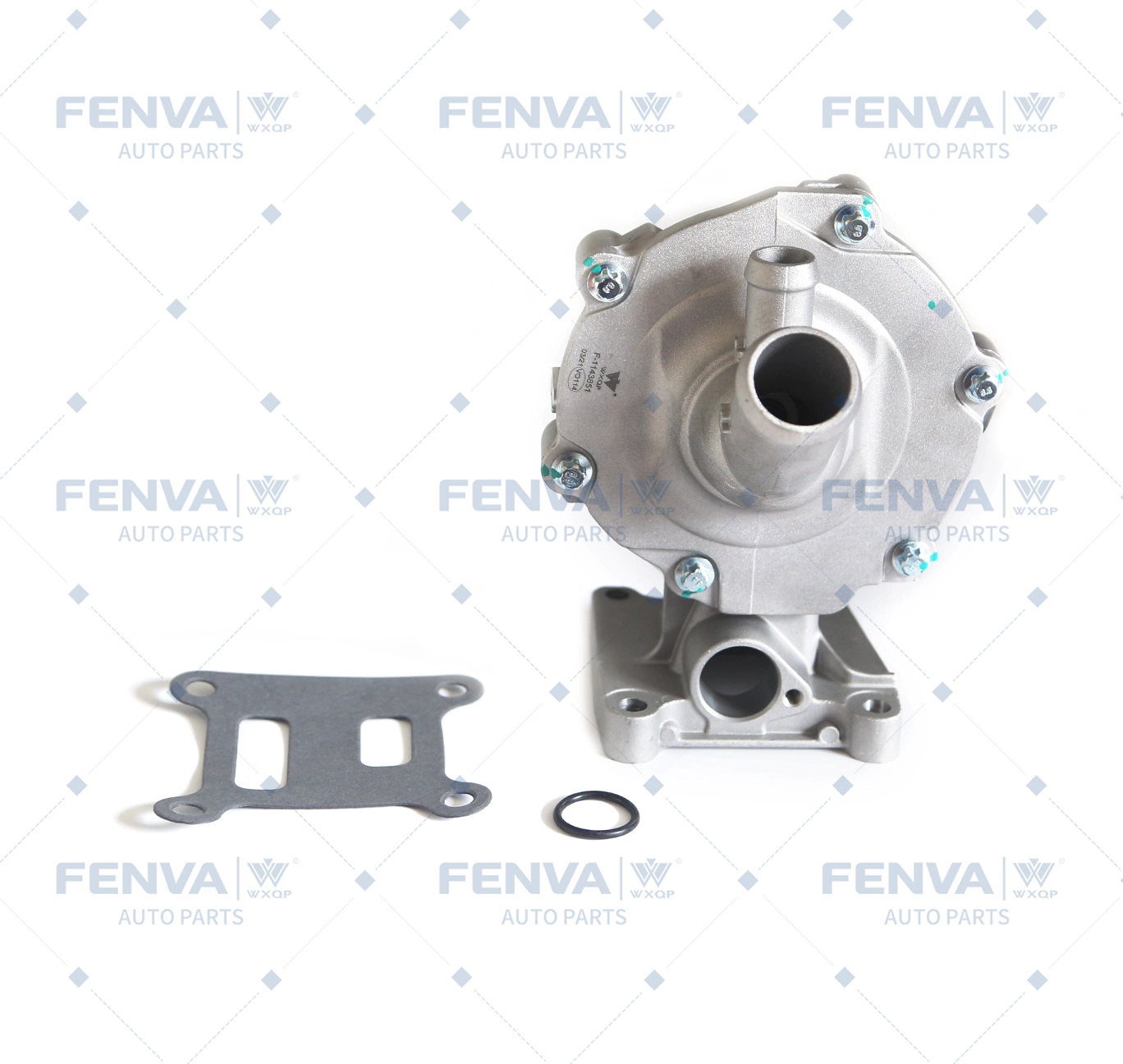 Water Pump, engine cooling (620075)