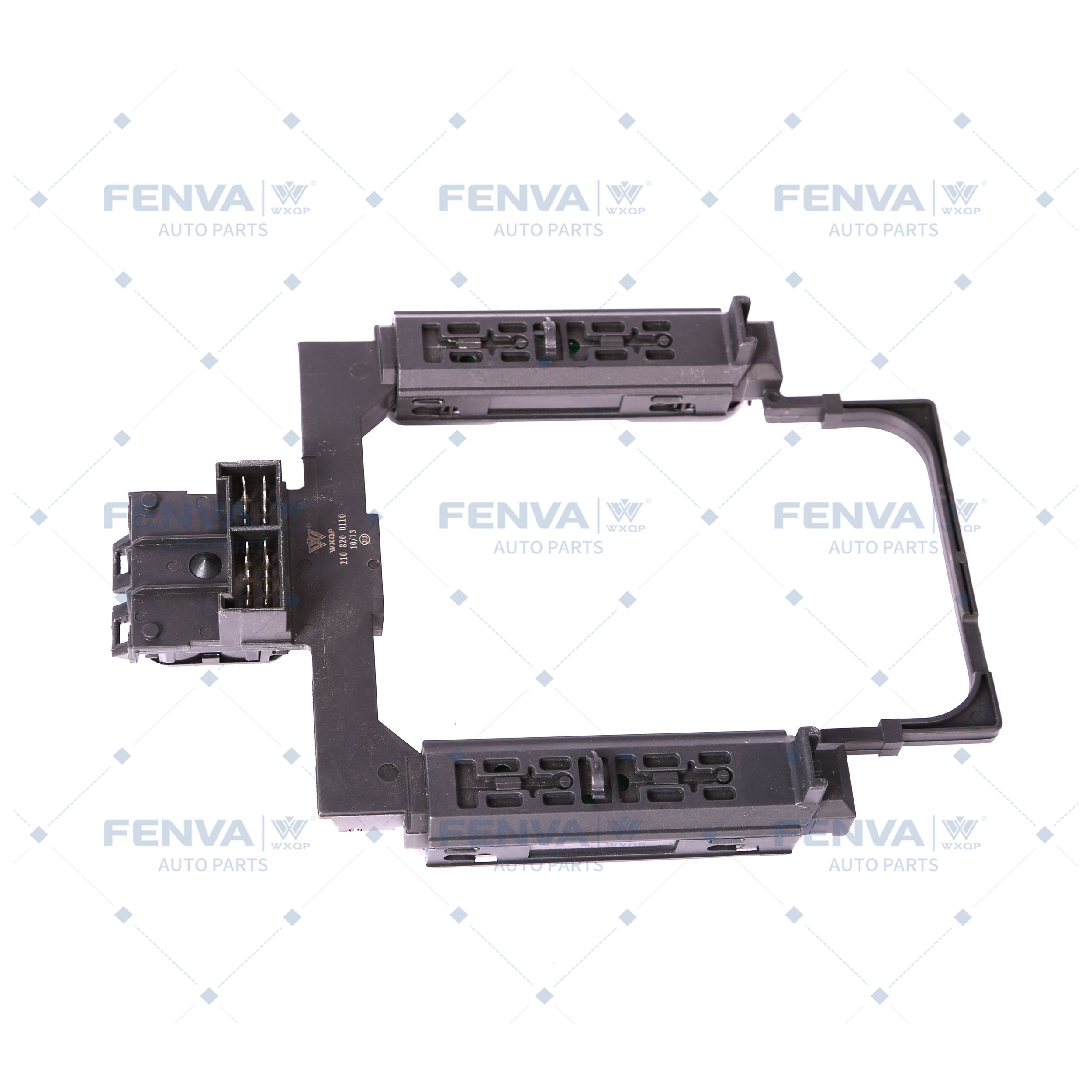 Switch, window regulator