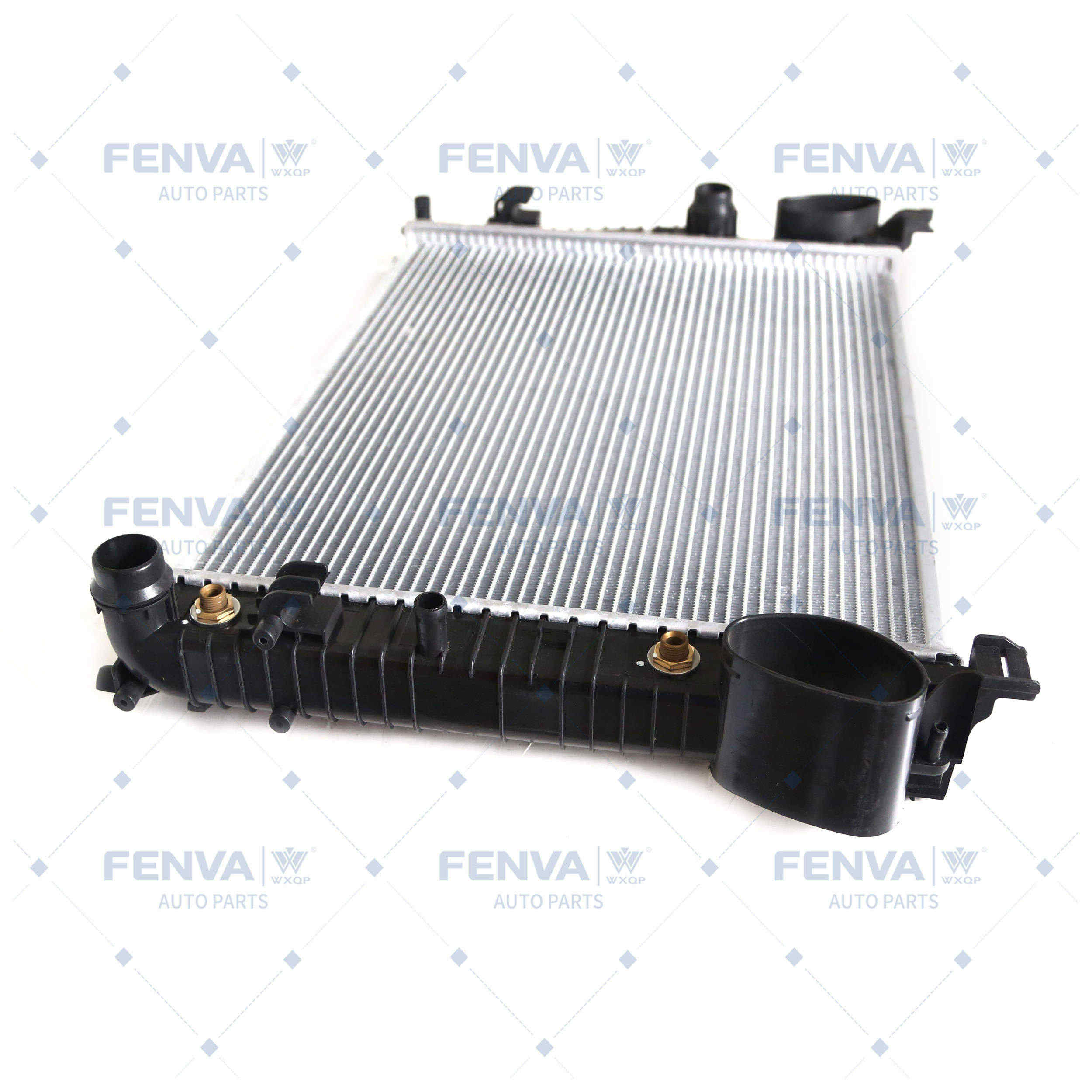 Radiator, engine cooling (120575)