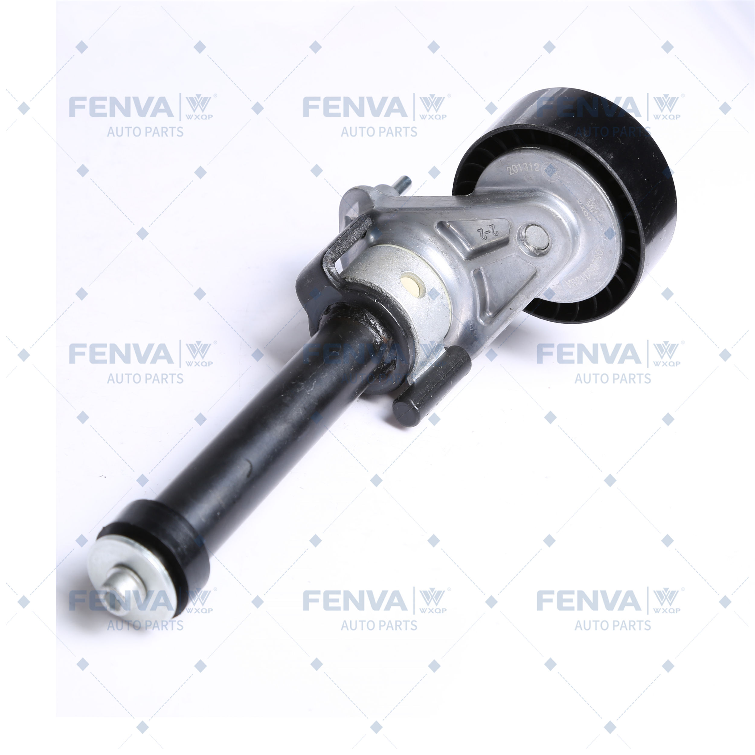 Belt Tensioner, V-ribbed belt (313601)