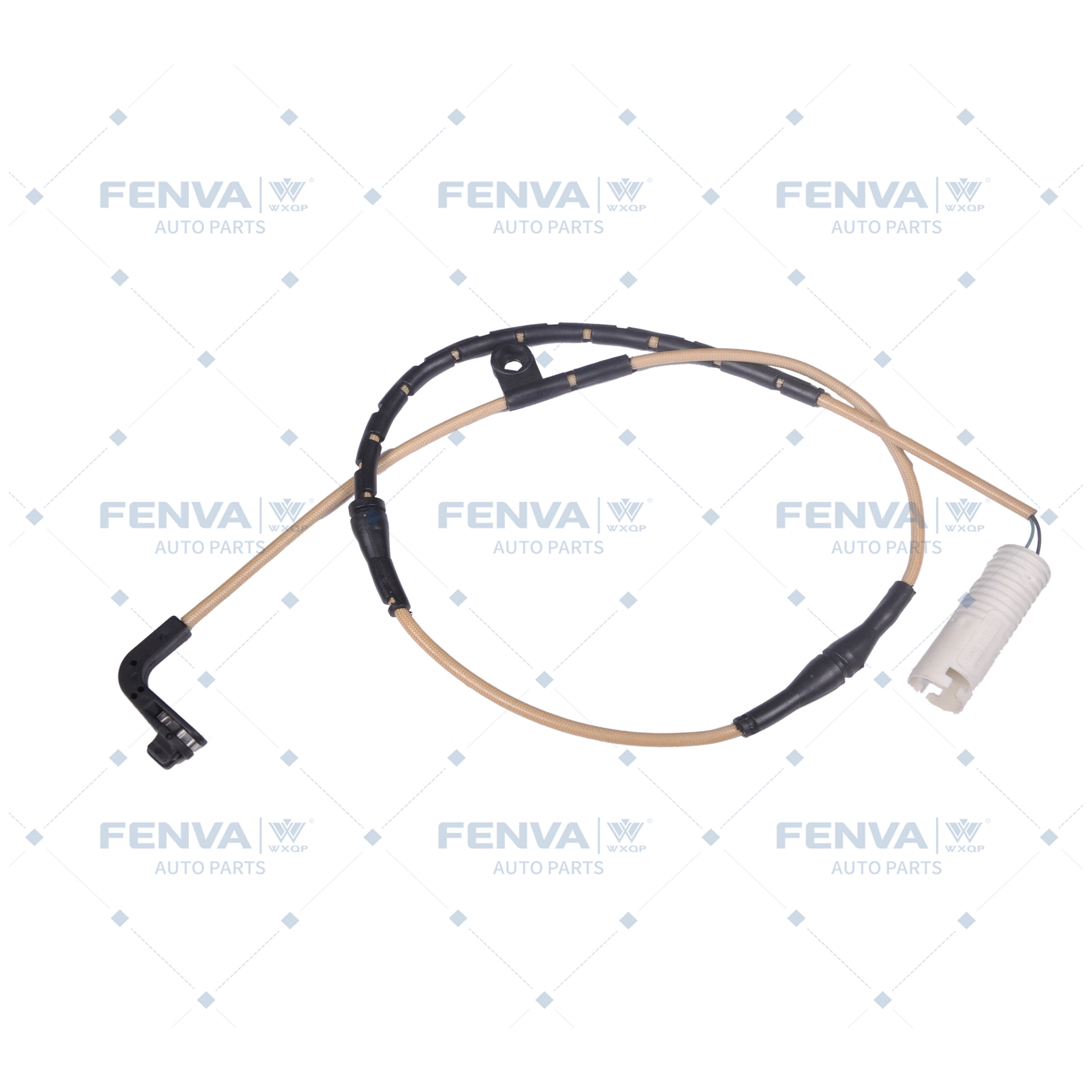 Warning Contact, brake pad wear (230097)