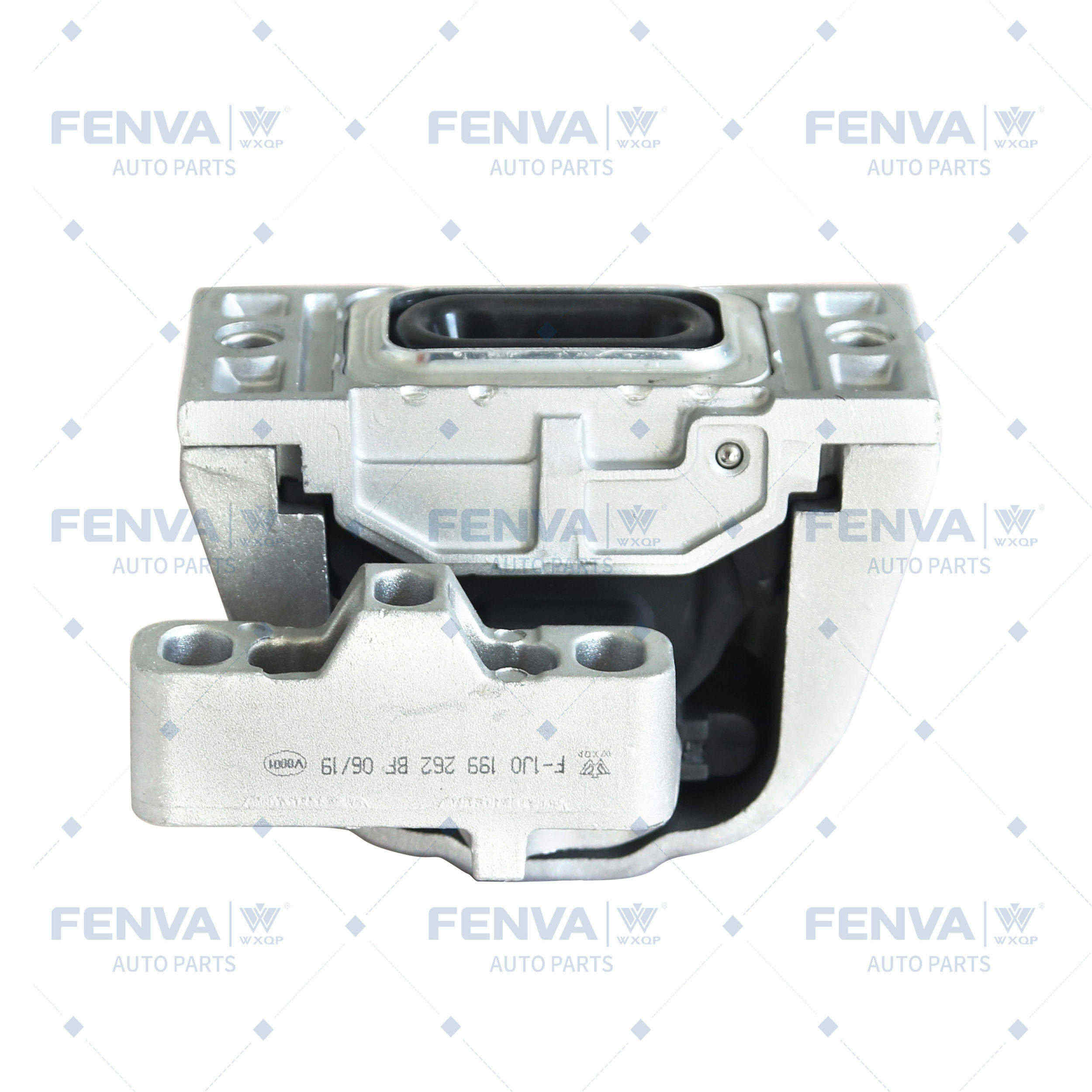 Mounting, engine