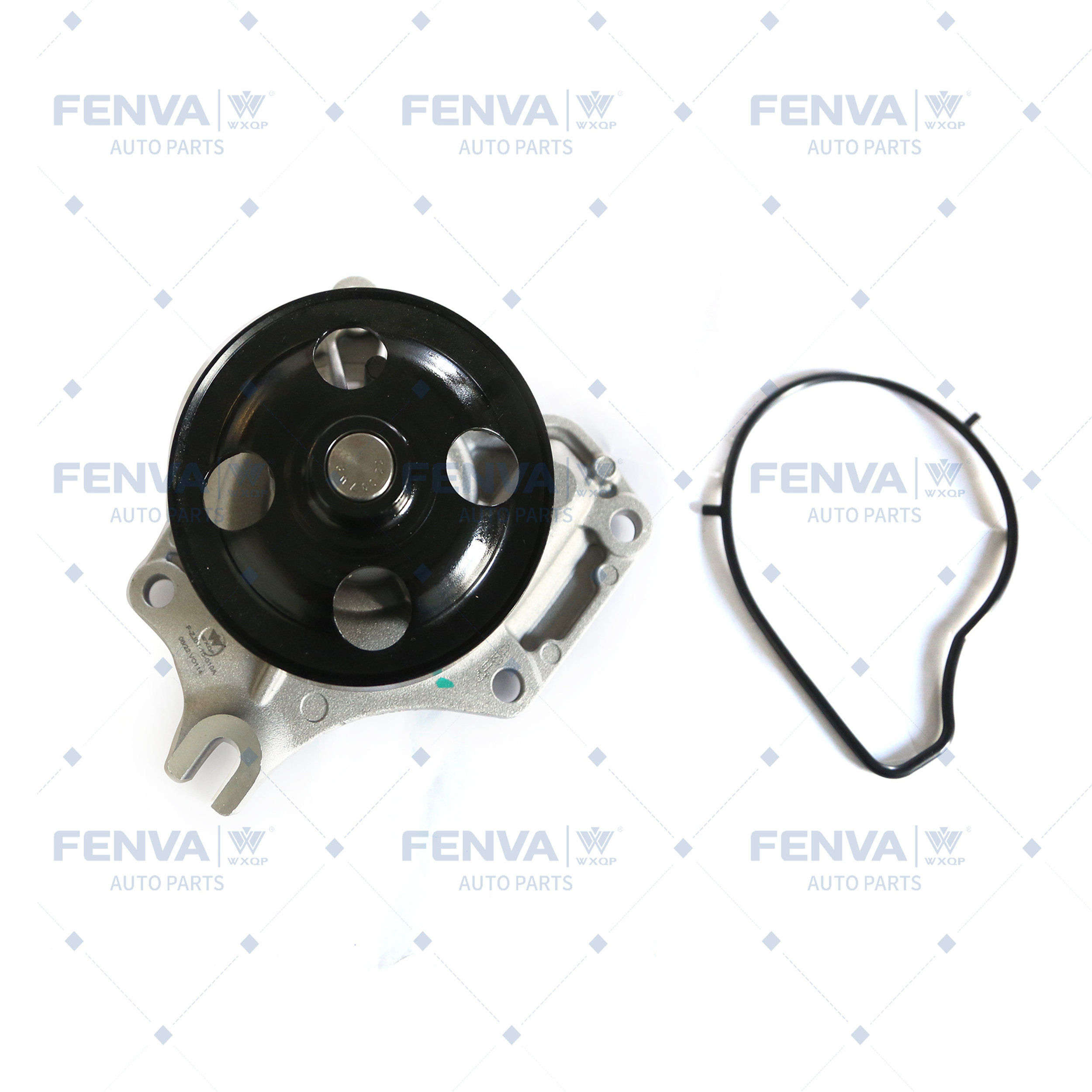 Water Pump, engine cooling (11713)