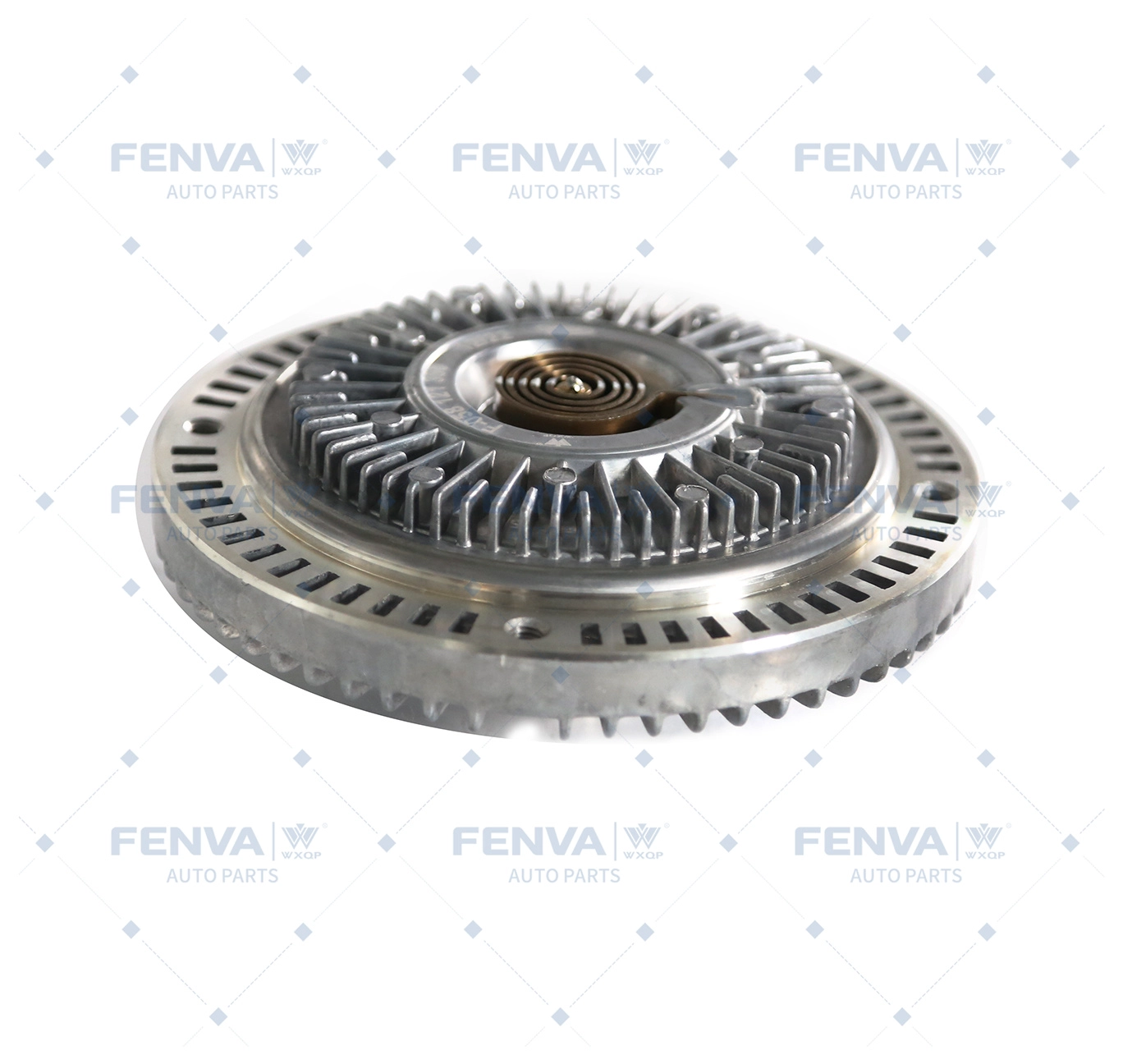 Clutch, radiator fan