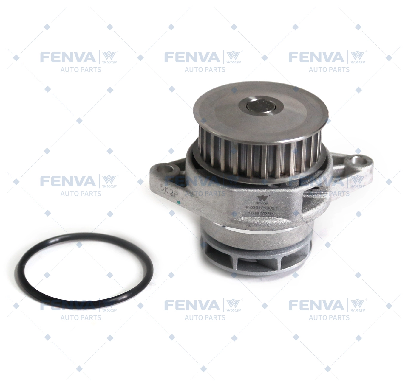 Water Pump, engine cooling