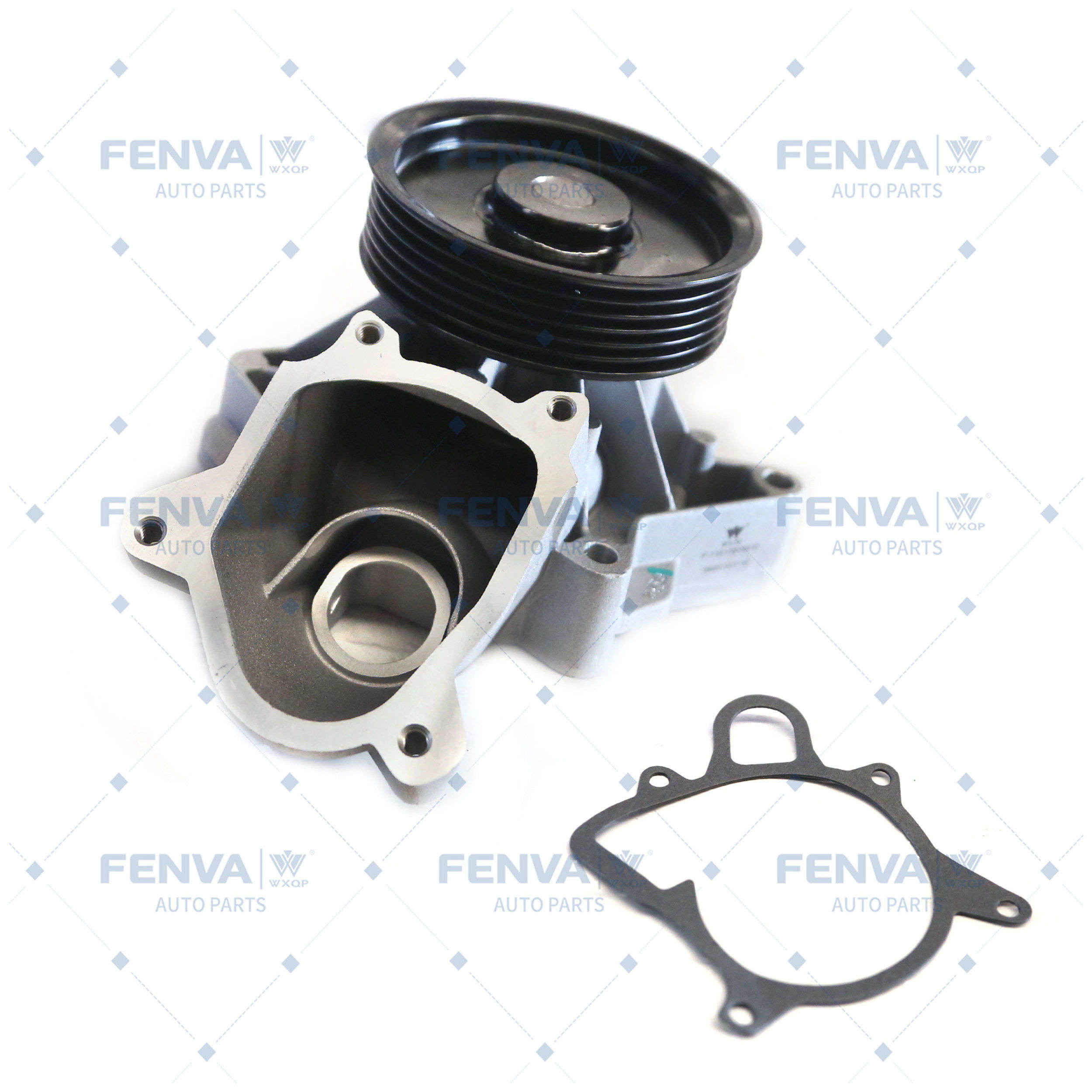 Water Pump, engine cooling