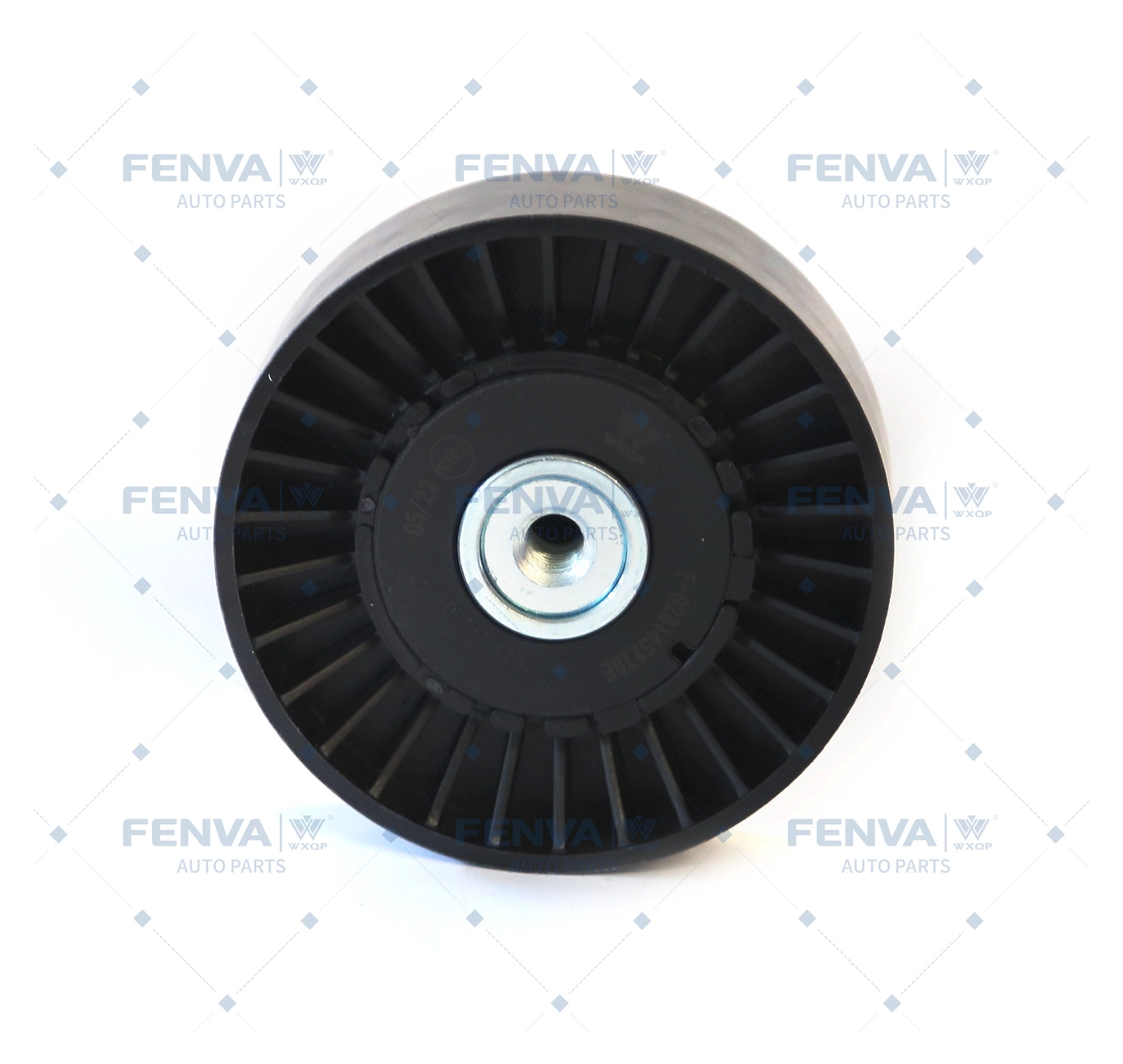 Deflection/Guide Pulley, V-ribbed belt