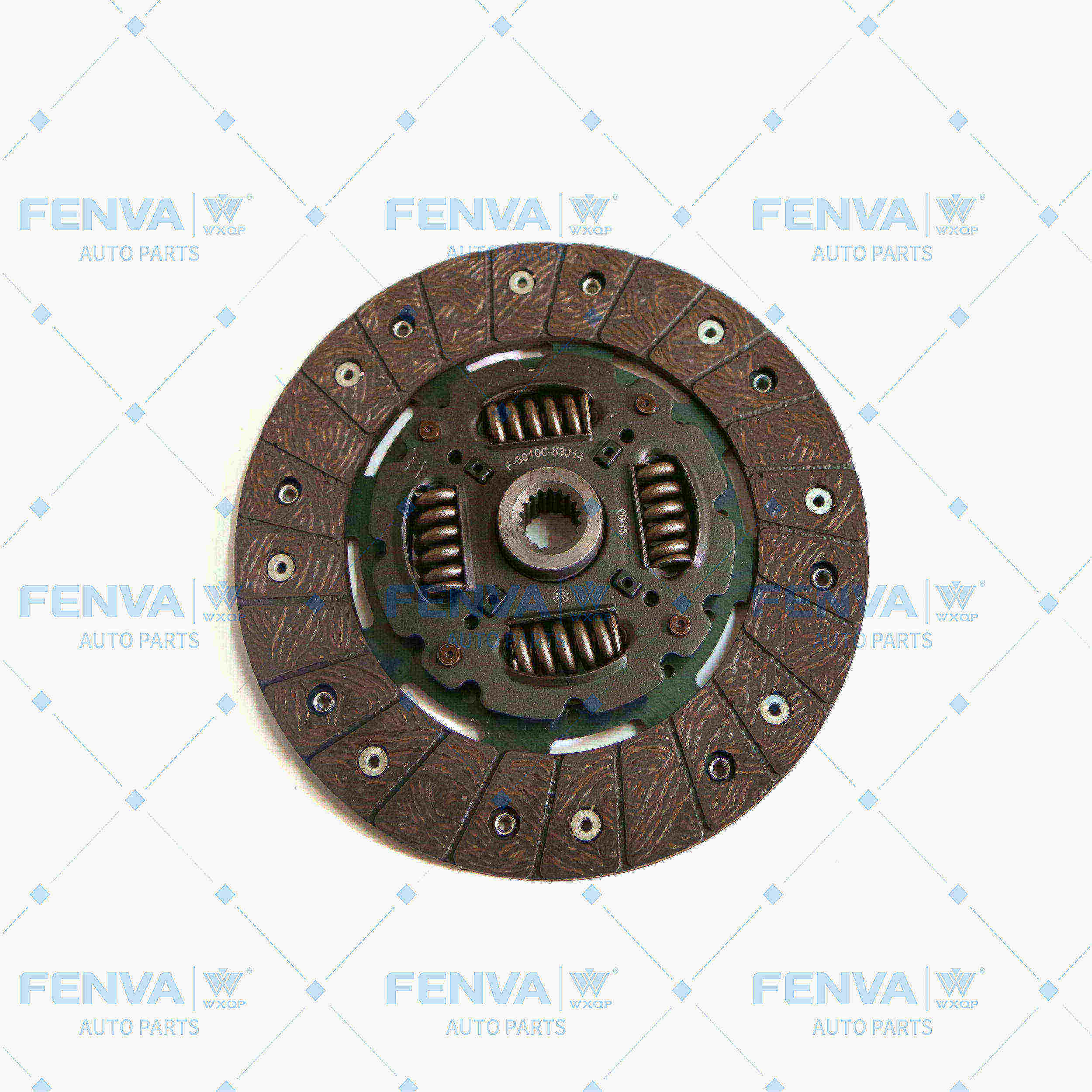 Clutch Disc (20156)
