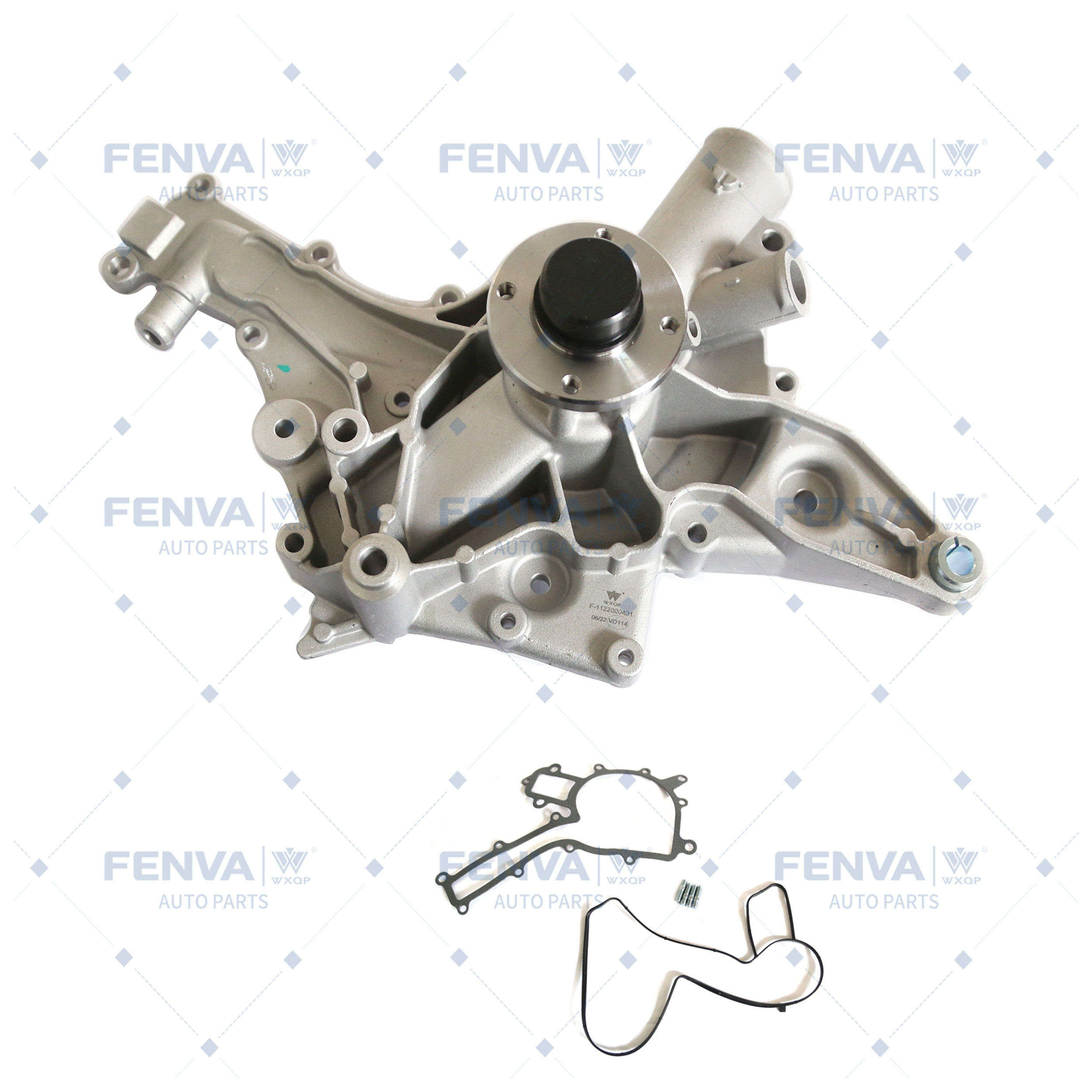 Water Pump, engine cooling