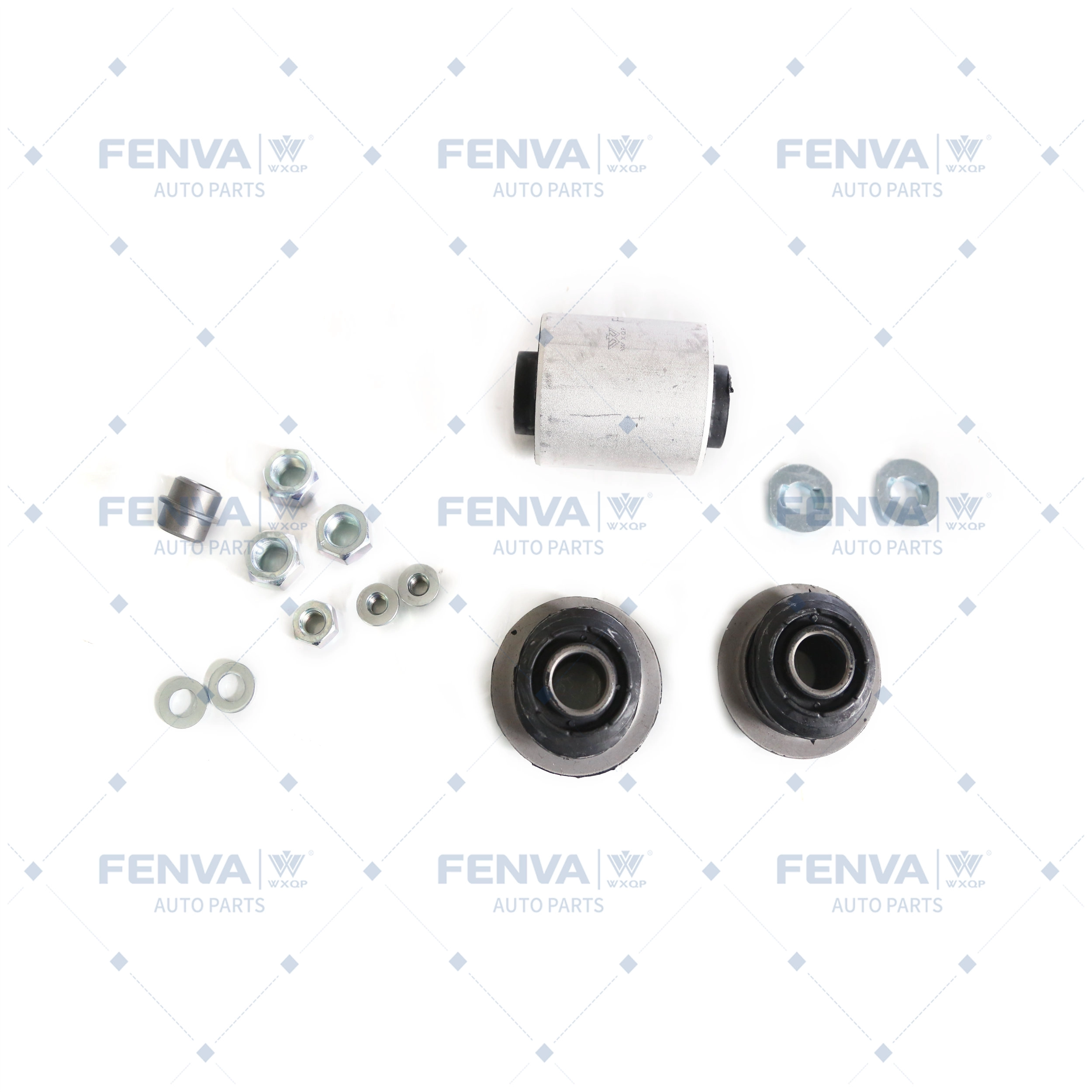 Mounting and Bolting Kit, control/trailing arm