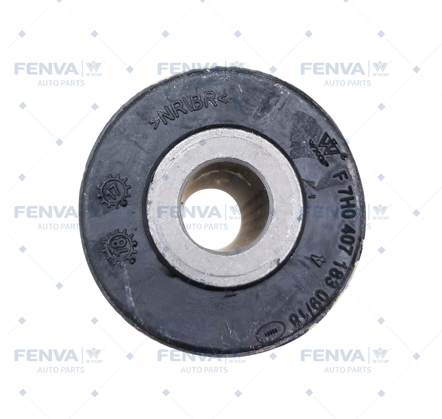Mounting, control/trailing arm