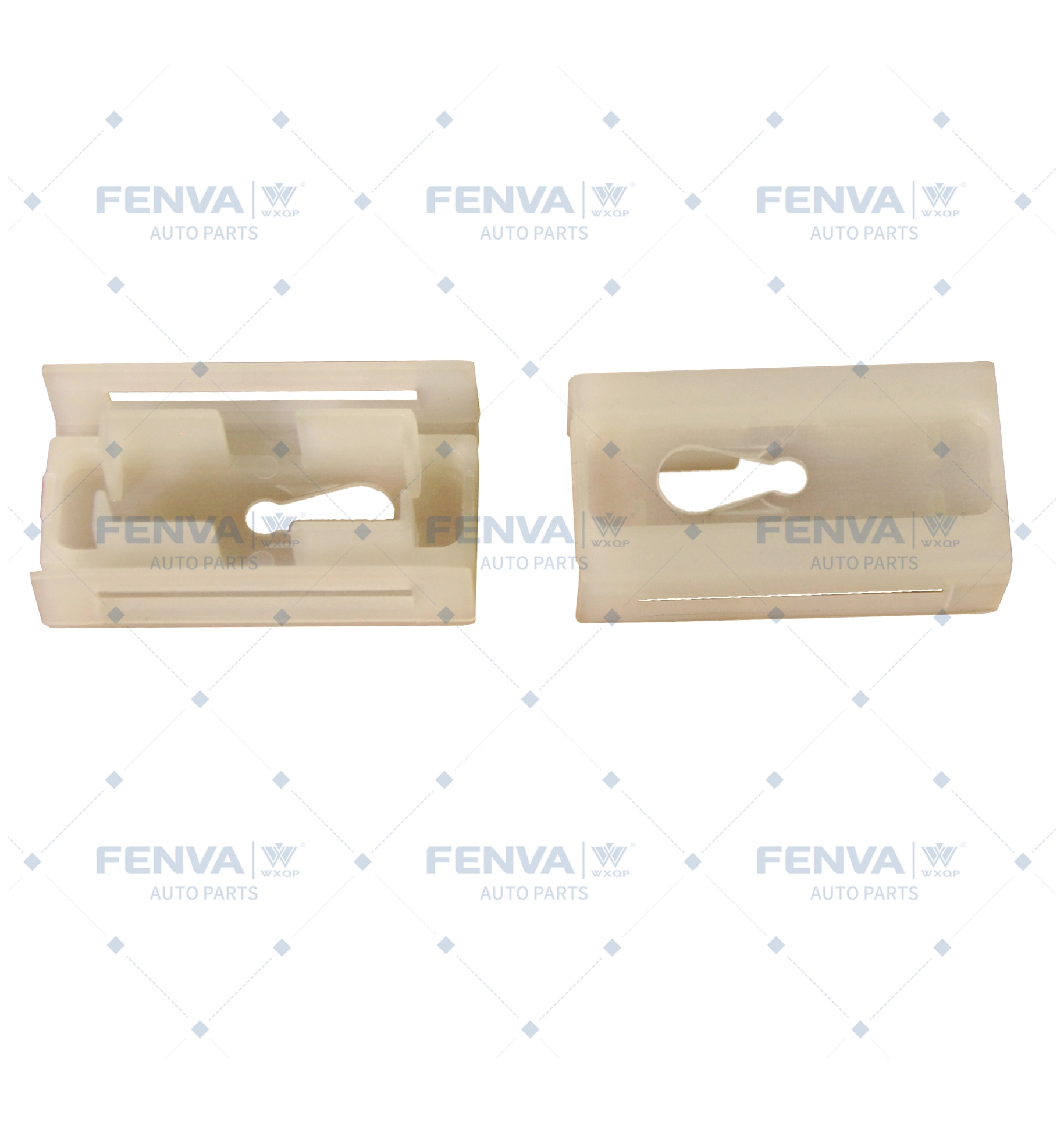 Clip, trim/protection strip (170699)