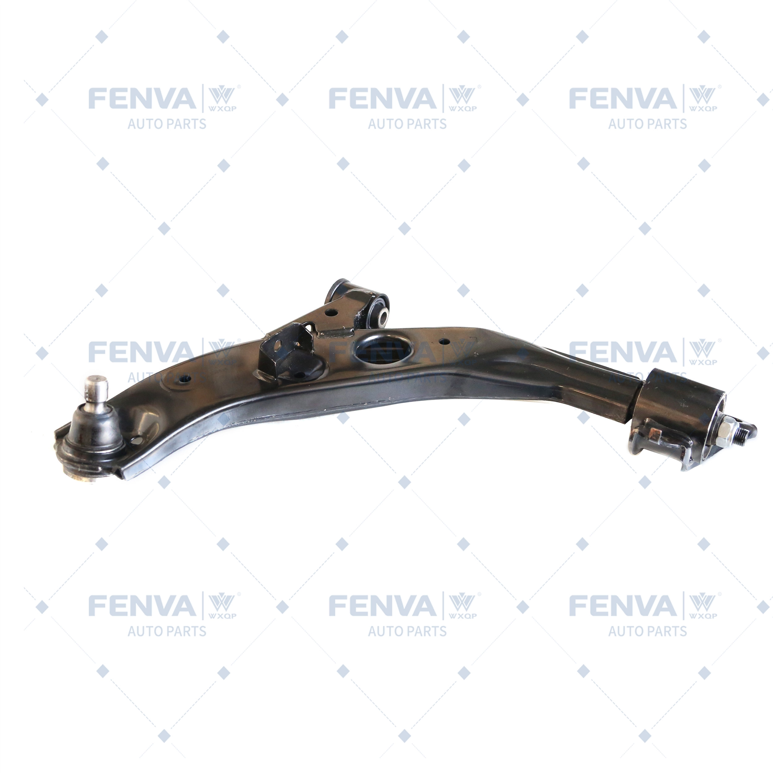 Control/Trailing Arm, wheel suspension (52548)