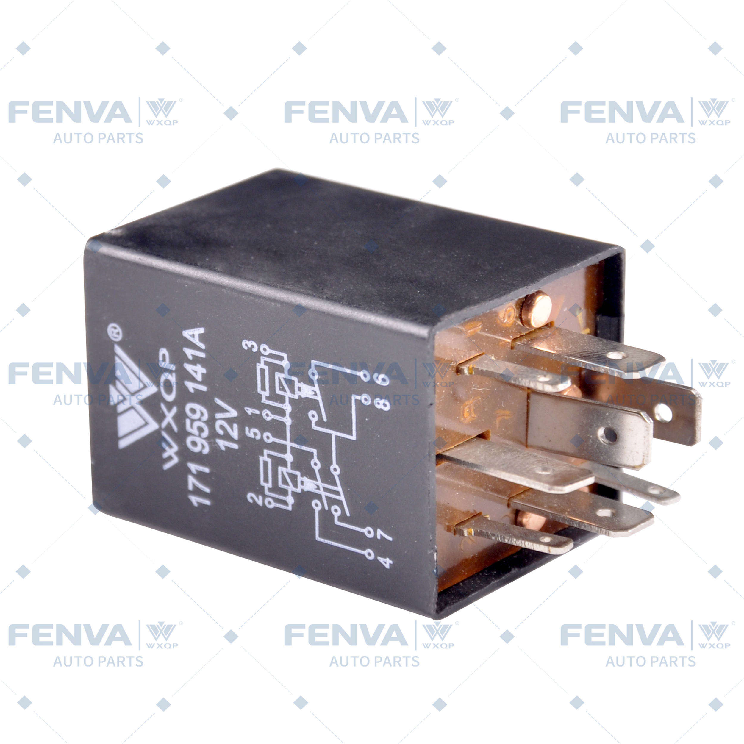 Relay, air conditioning