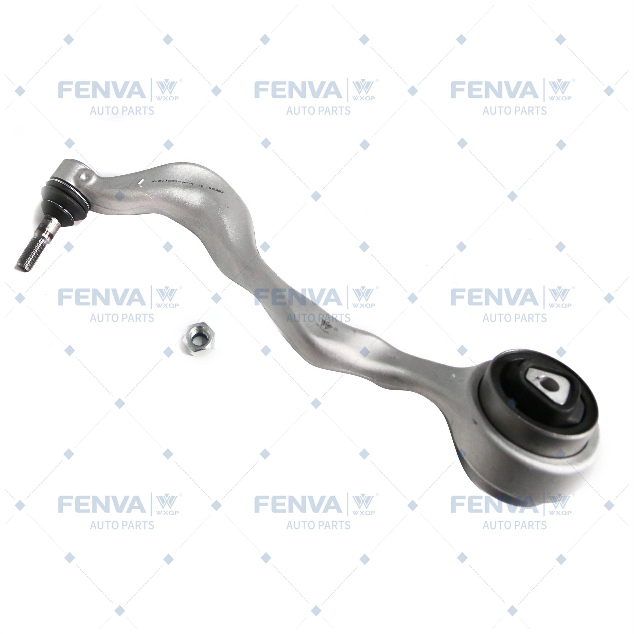 Control/Trailing Arm Kit, wheel suspension