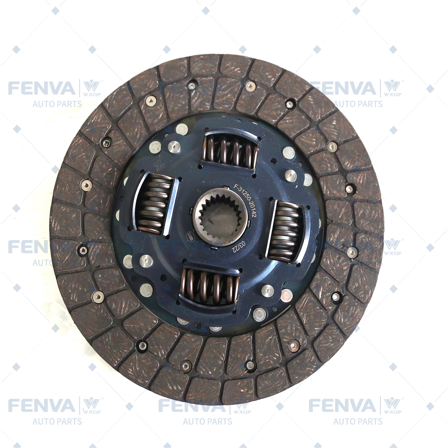 Clutch Disc (20025)