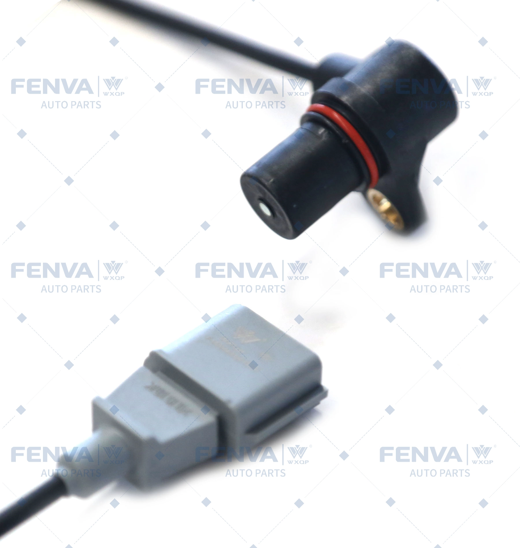 Sensor, crankshaft pulse