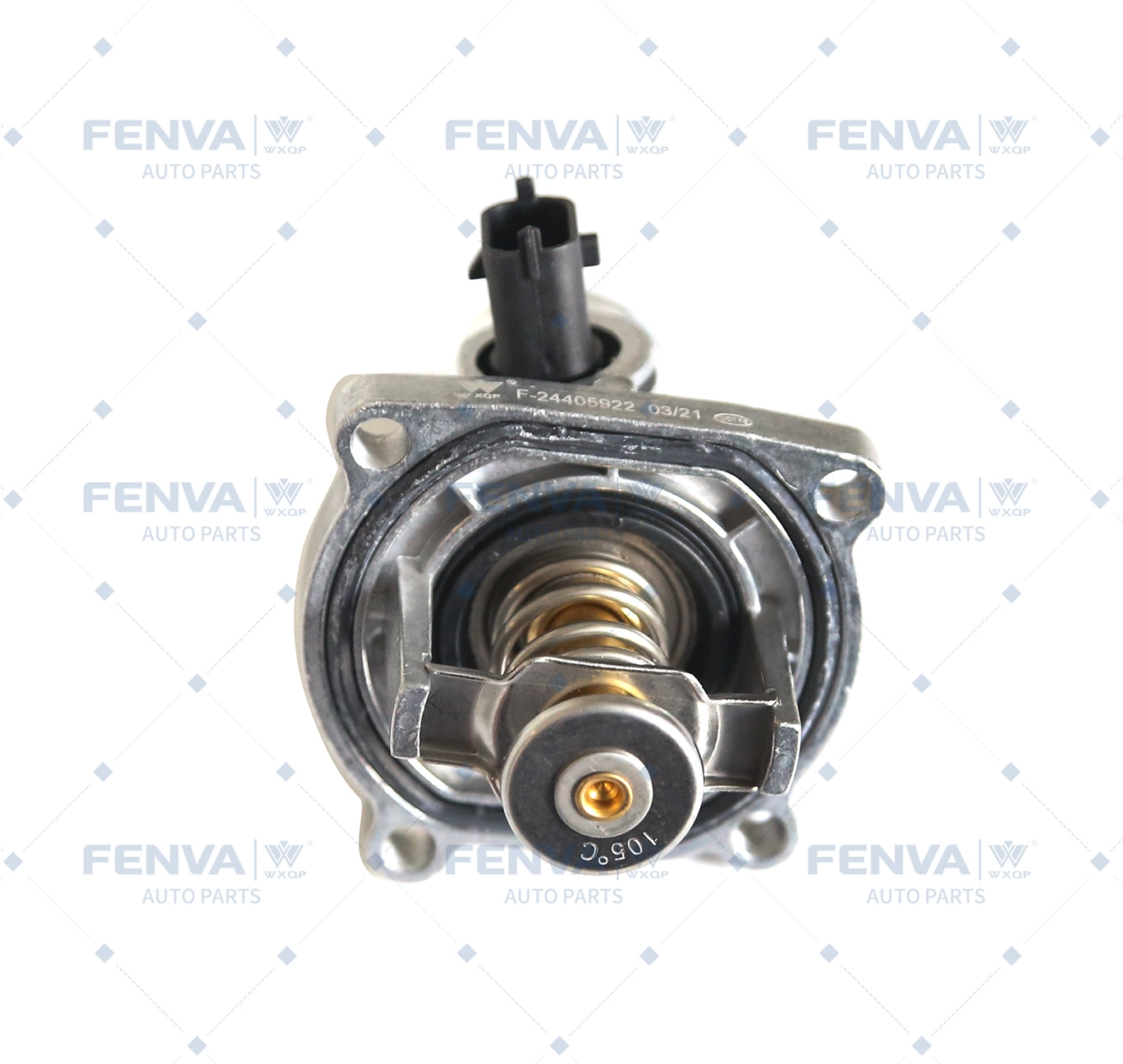 Thermostat, coolant