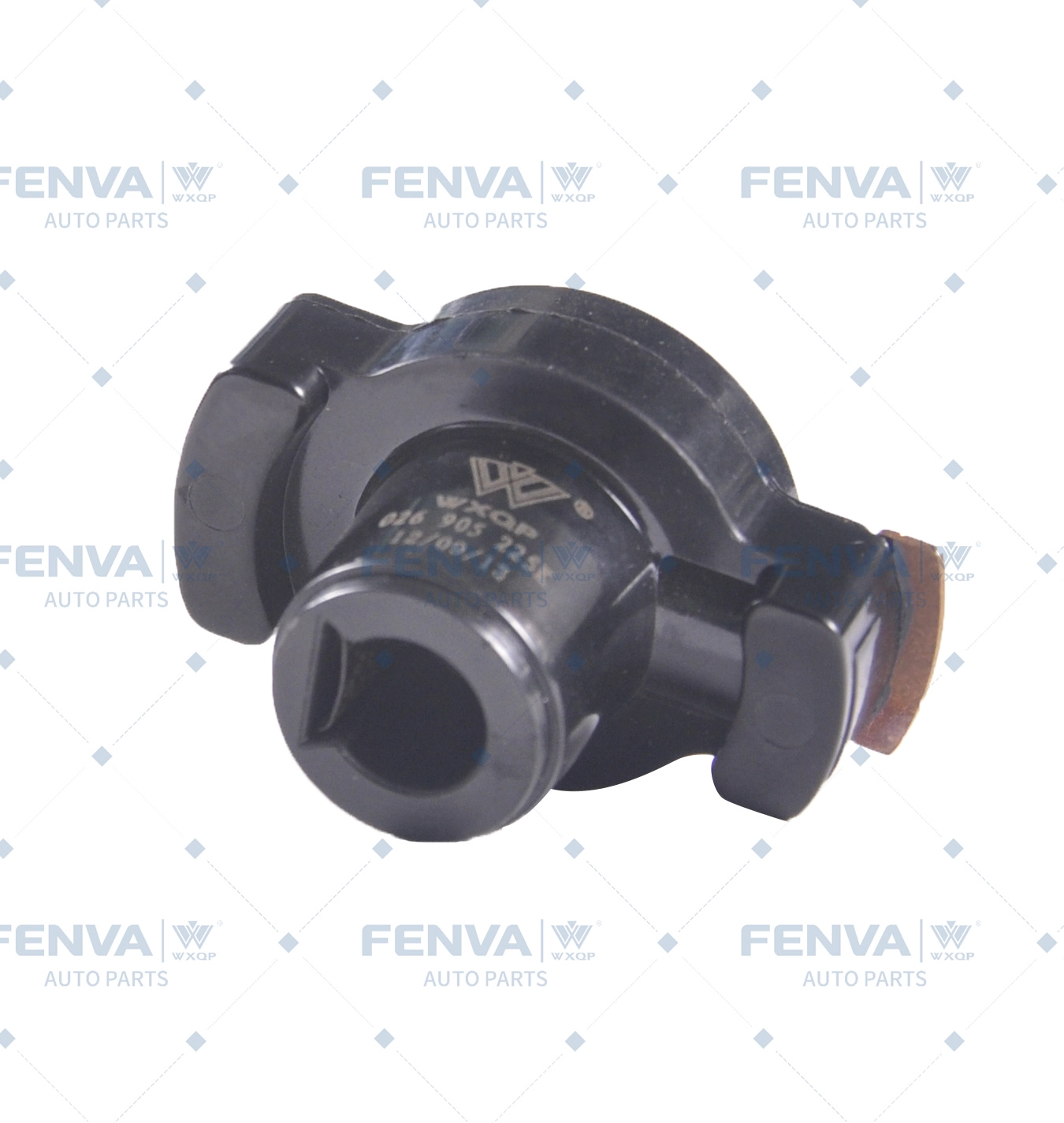 Rotor, distributor