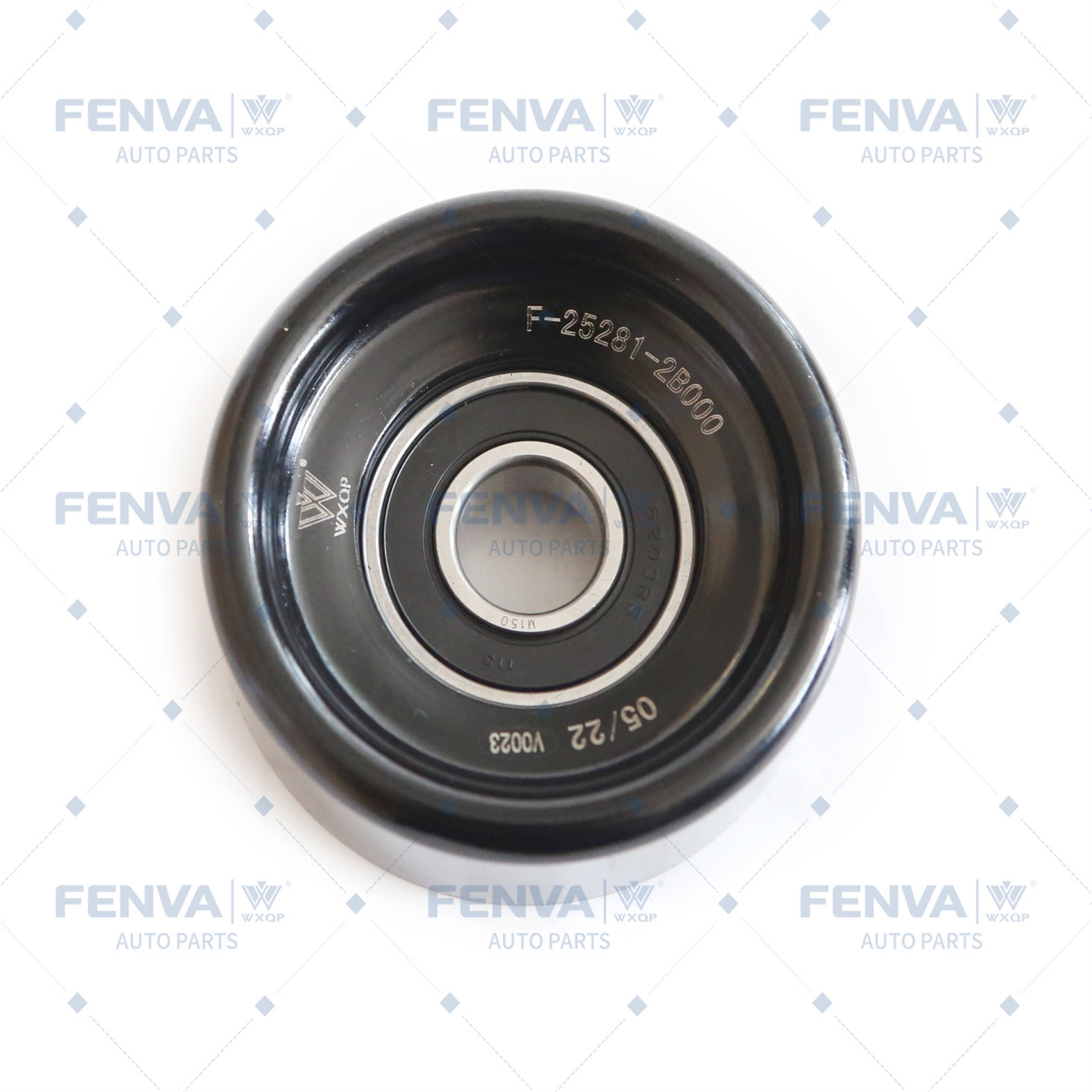 Belt Tensioner, V-ribbed belt (710015)