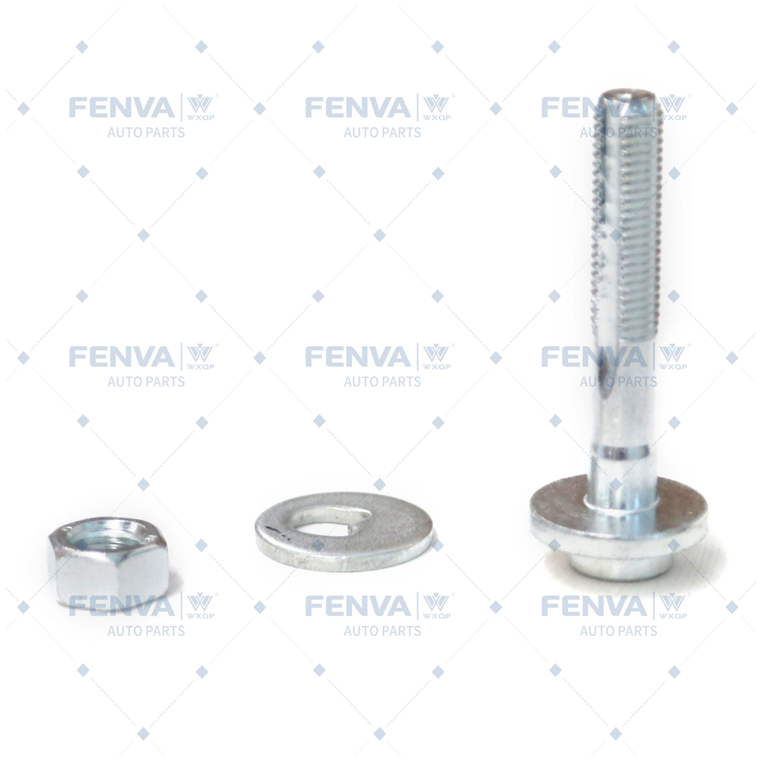 Mounting and Bolting Kit, control/trailing arm
