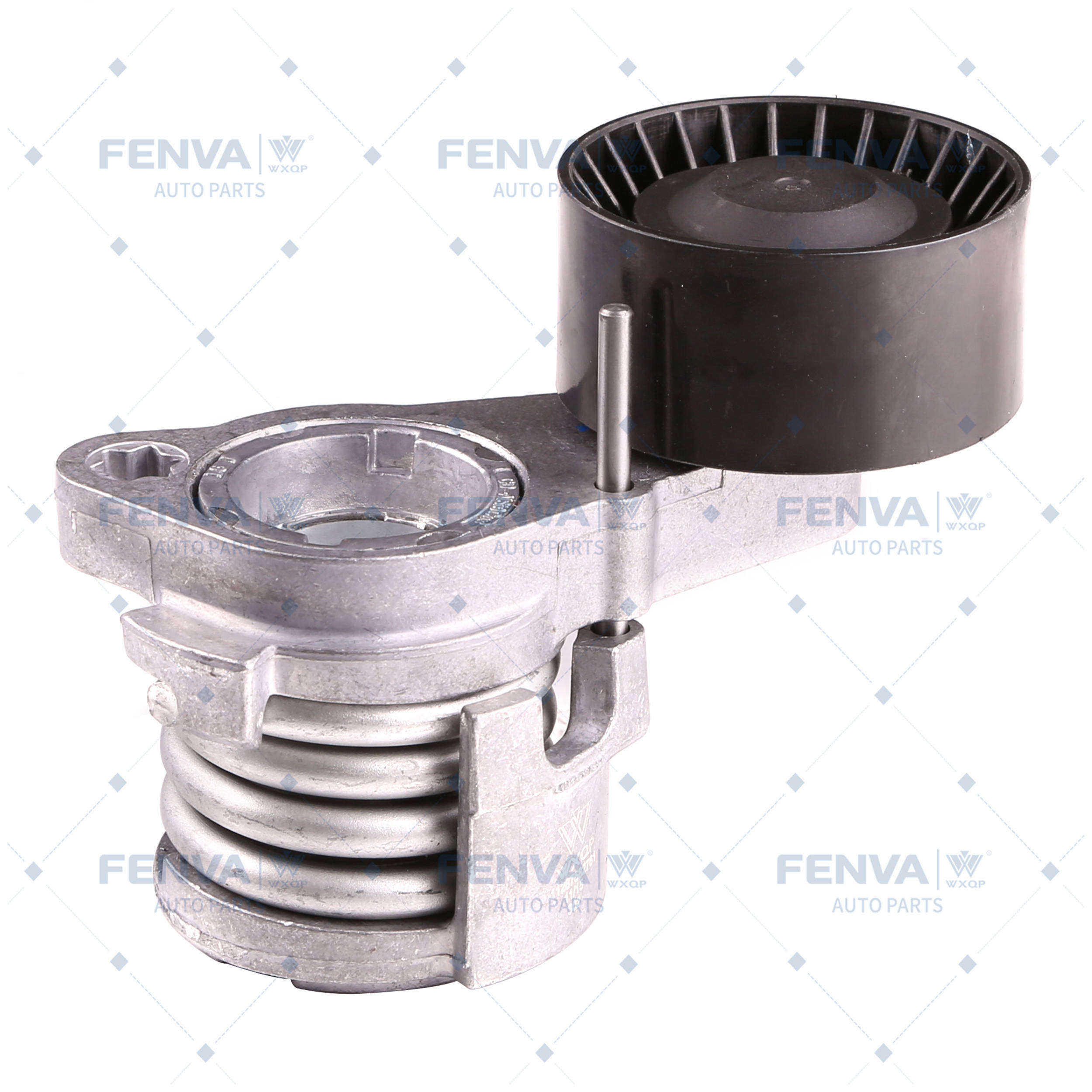 Belt Tensioner, V-ribbed belt